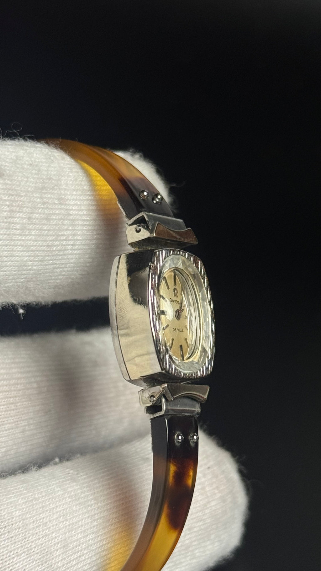 Omega De Ville Vintage