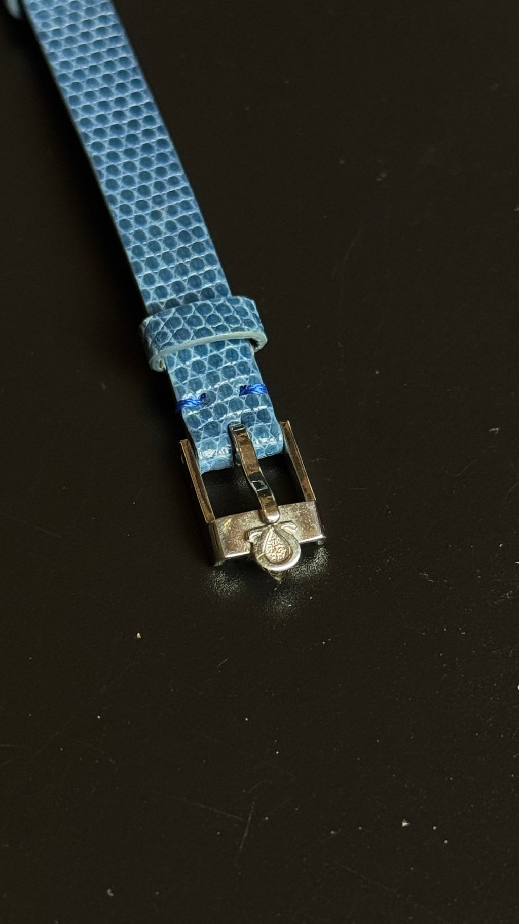 Omega De Ville – vintage zegarek damski
