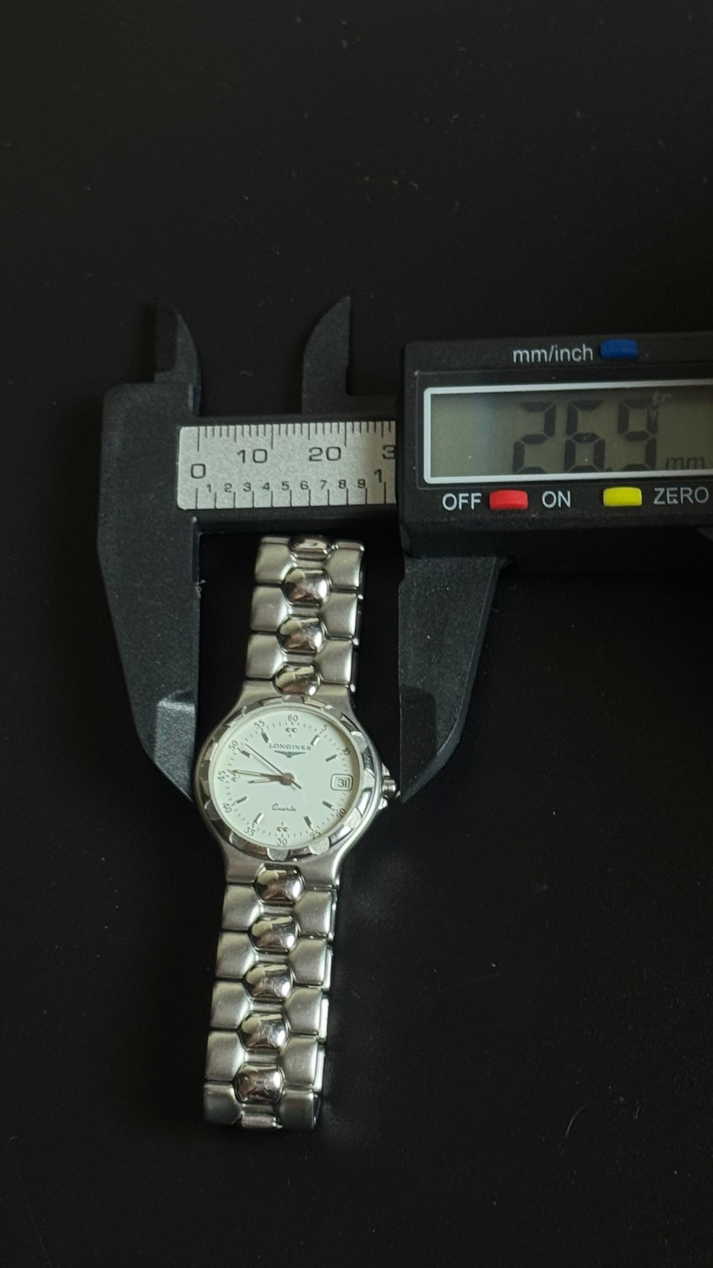 LONGINES CONQUEST