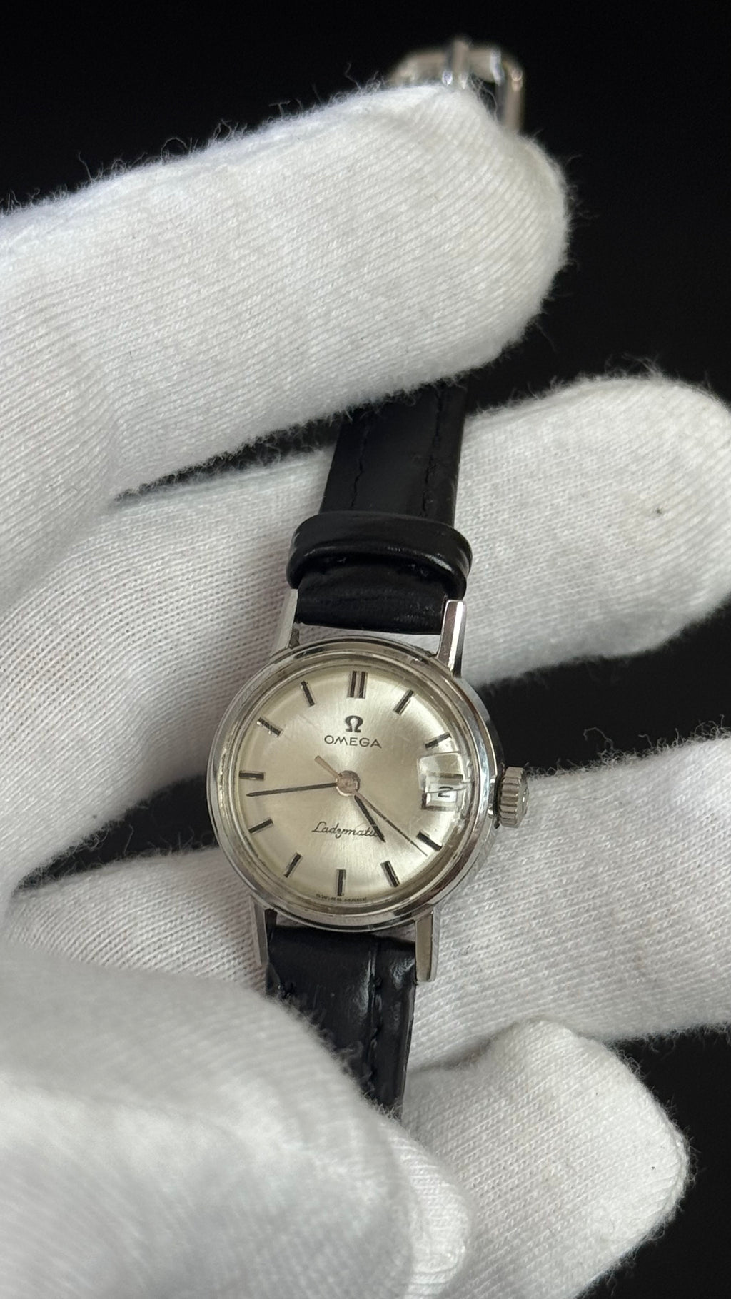Vintage Omega Ladymatic Automatic