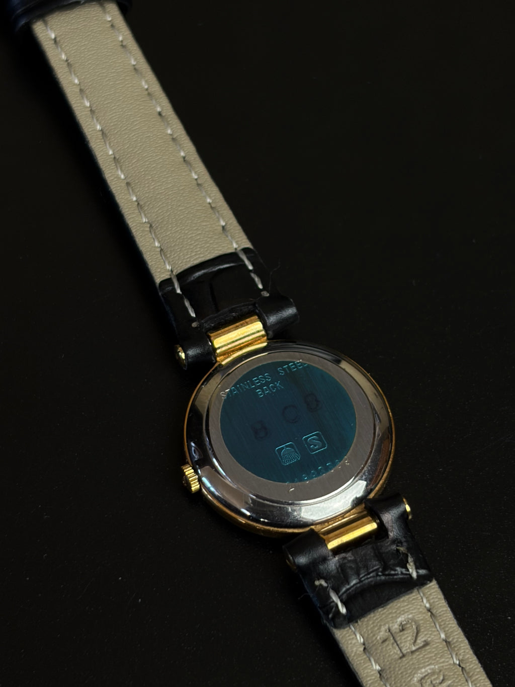 Longines Quartz Vintage Gold-Tone 23 mm
