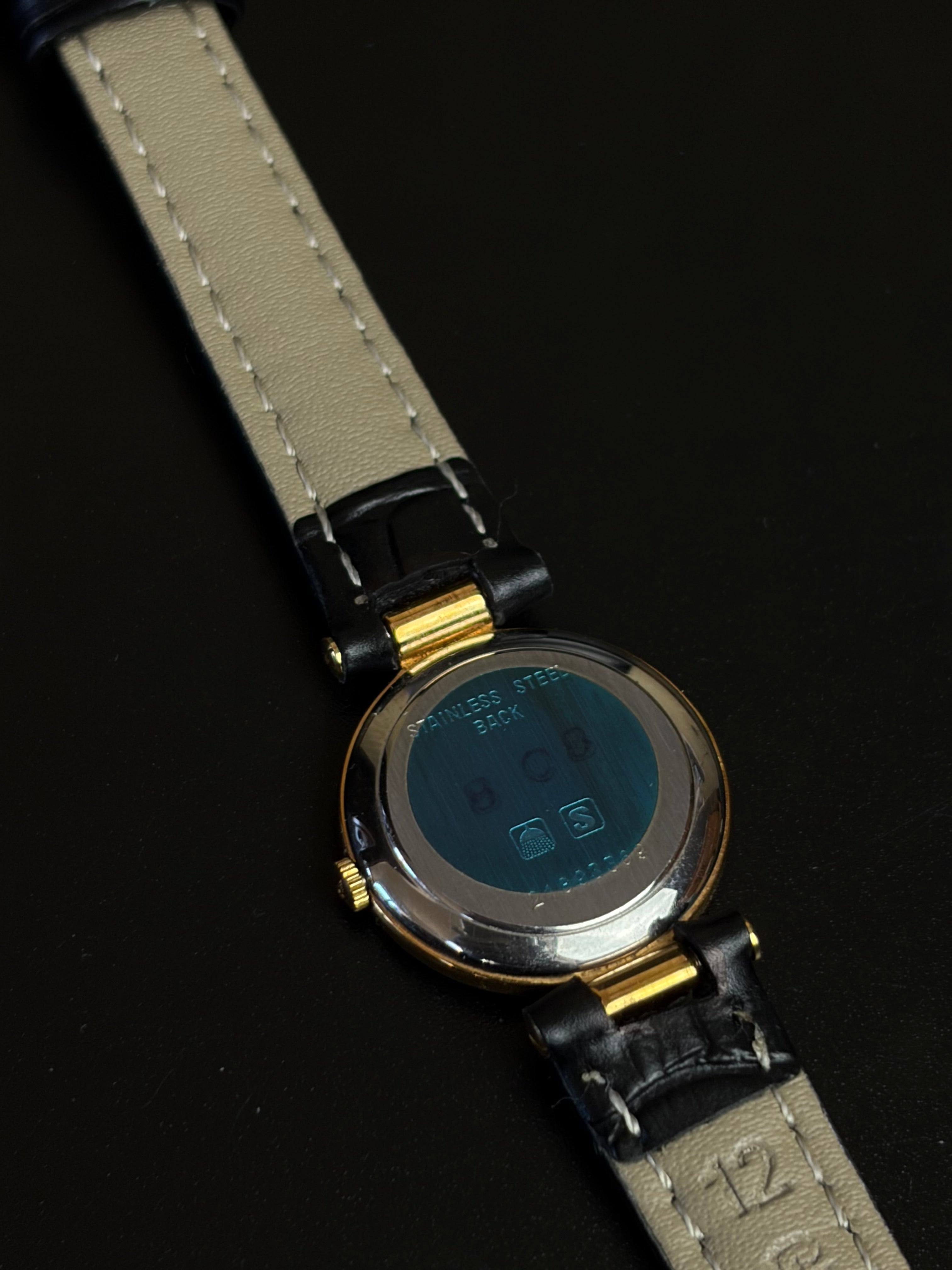 Longines Quartz Vintage Gold-Tone 23 mm