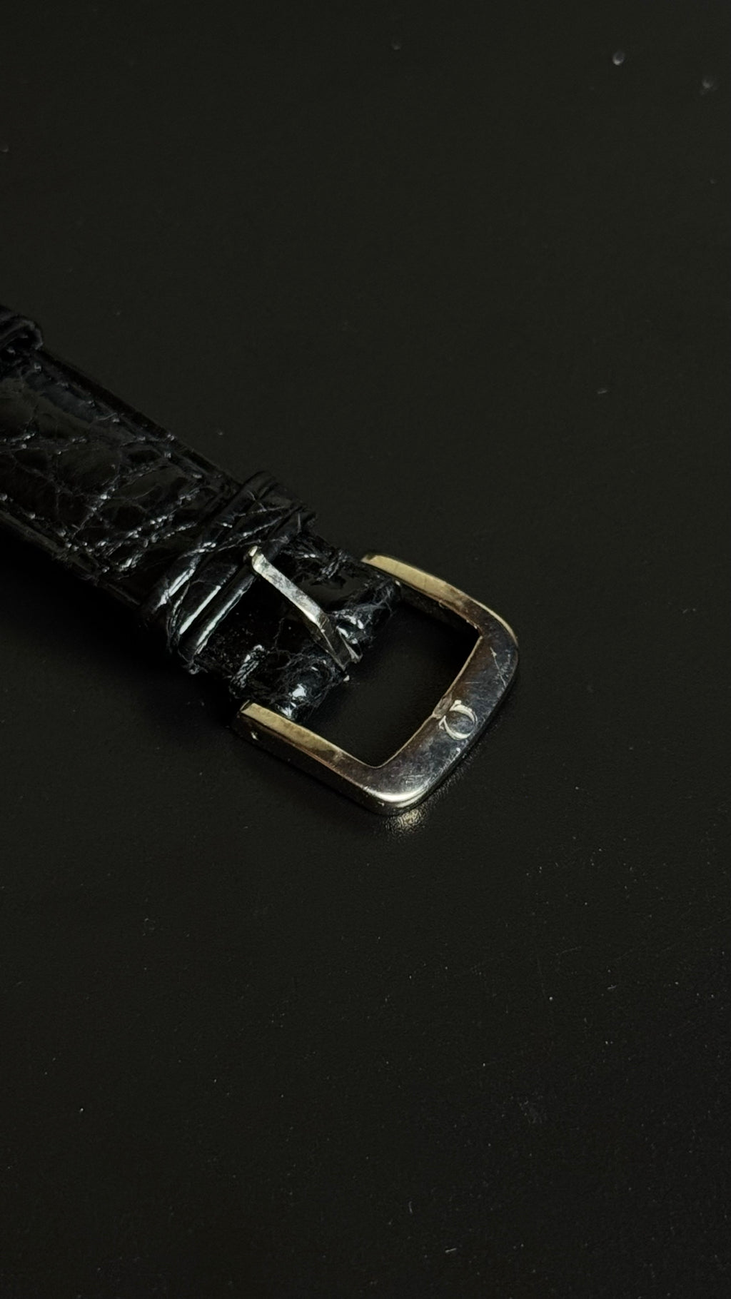 Omega De Ville Vintage