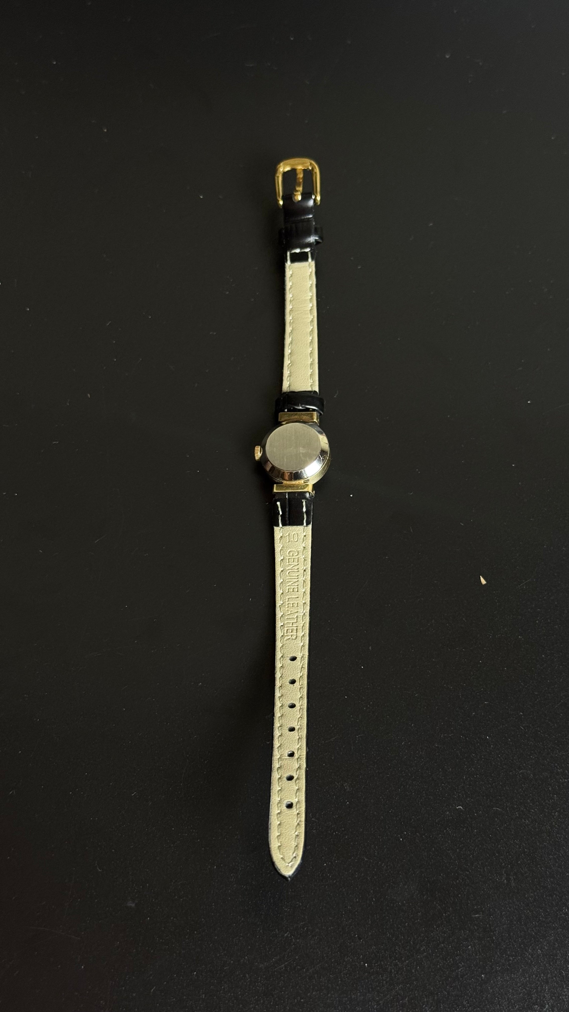 OMEGA DE VILLE COCKTAIL