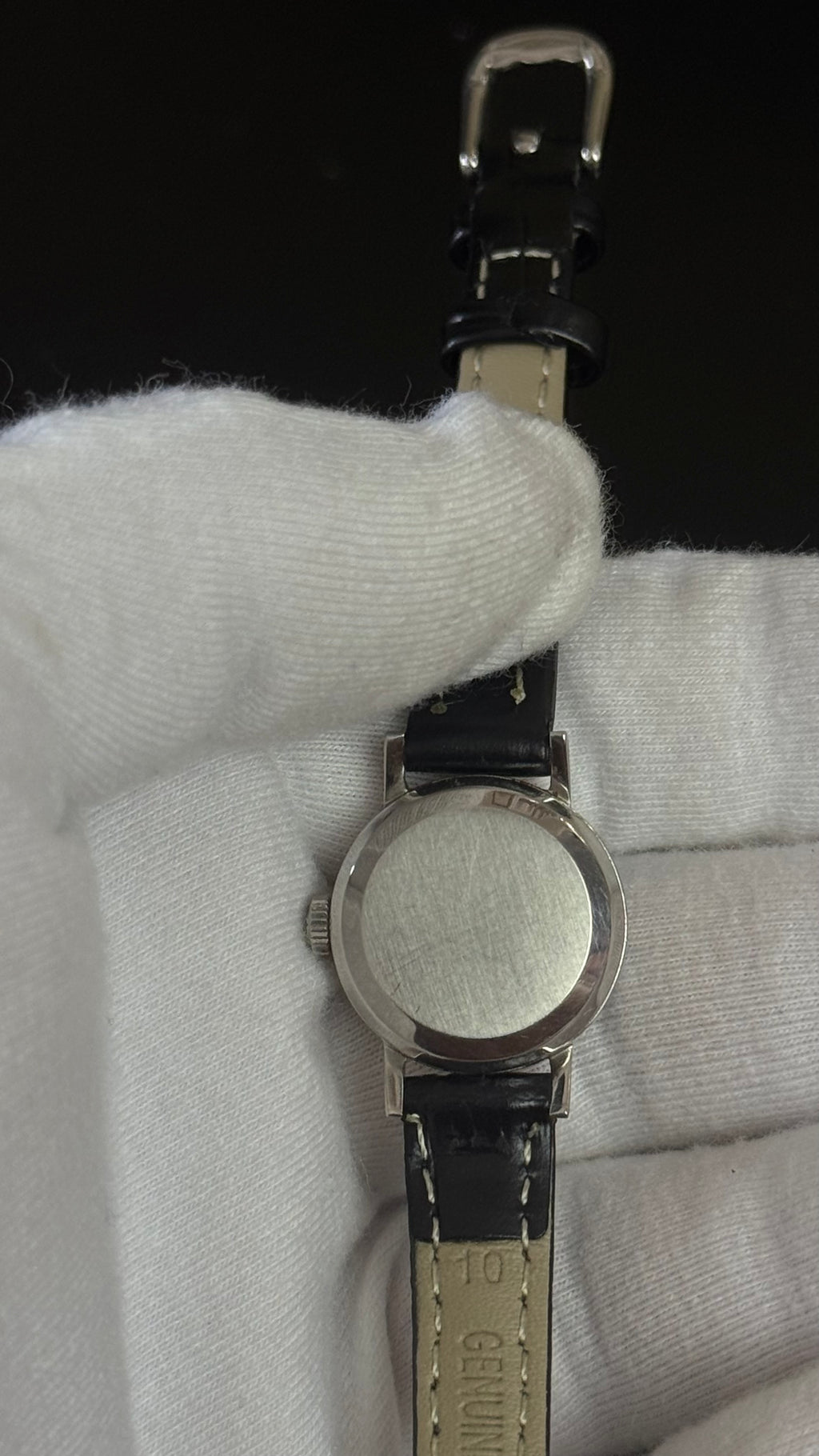 Vintage Omega Ladymatic Automatic