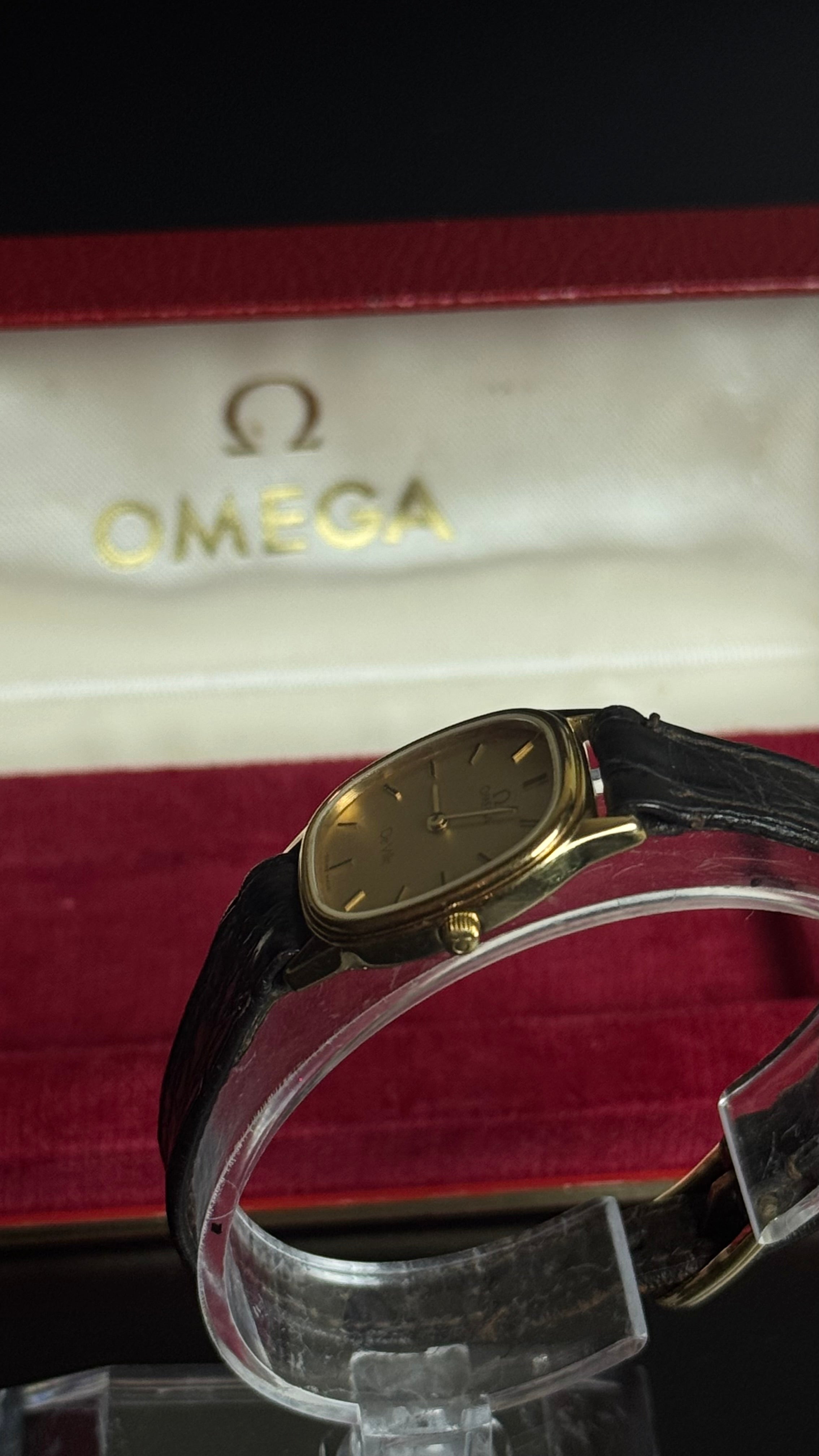 OMEGA DE VILLE