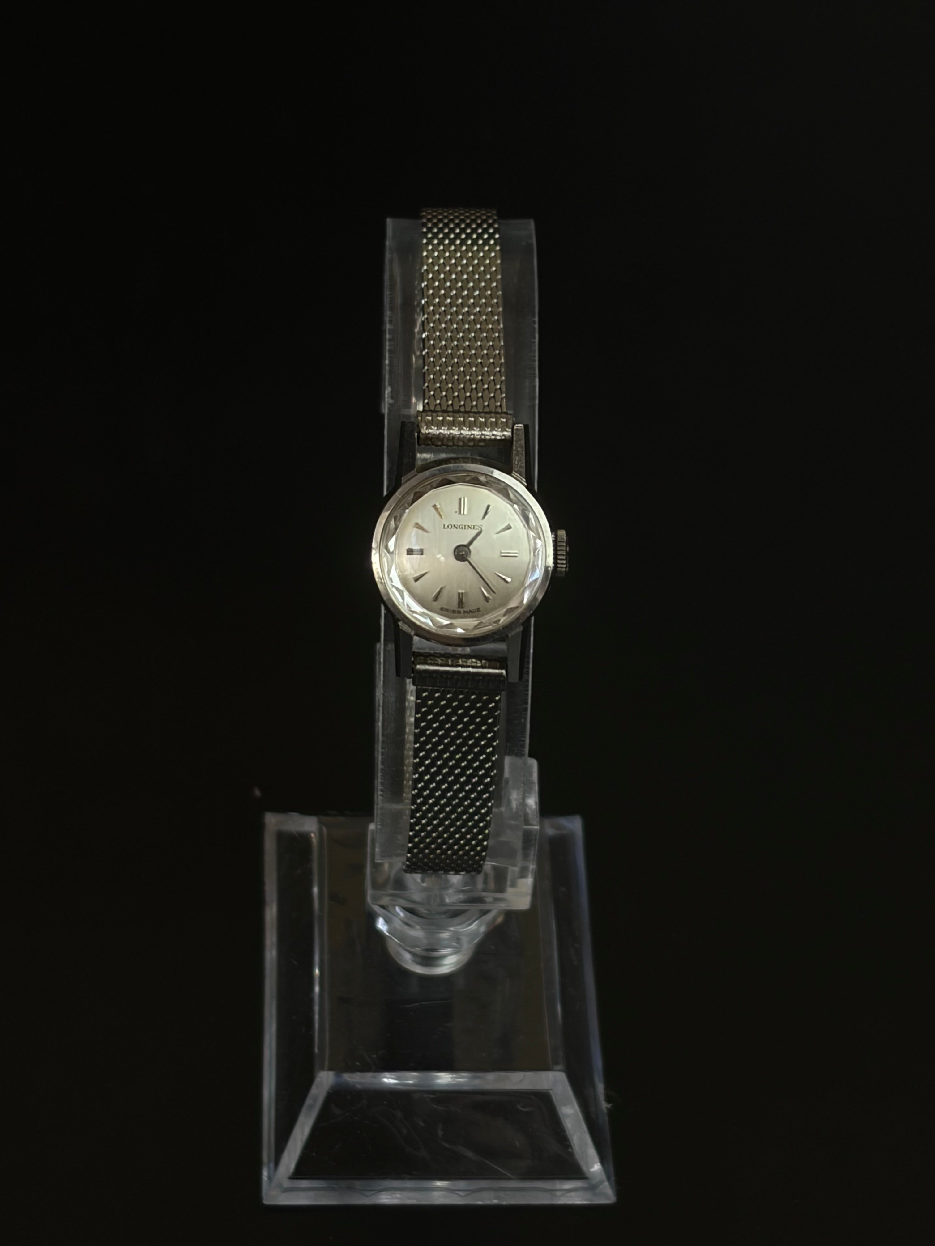 Longines Vintage Ladies Mechanical 19 mm