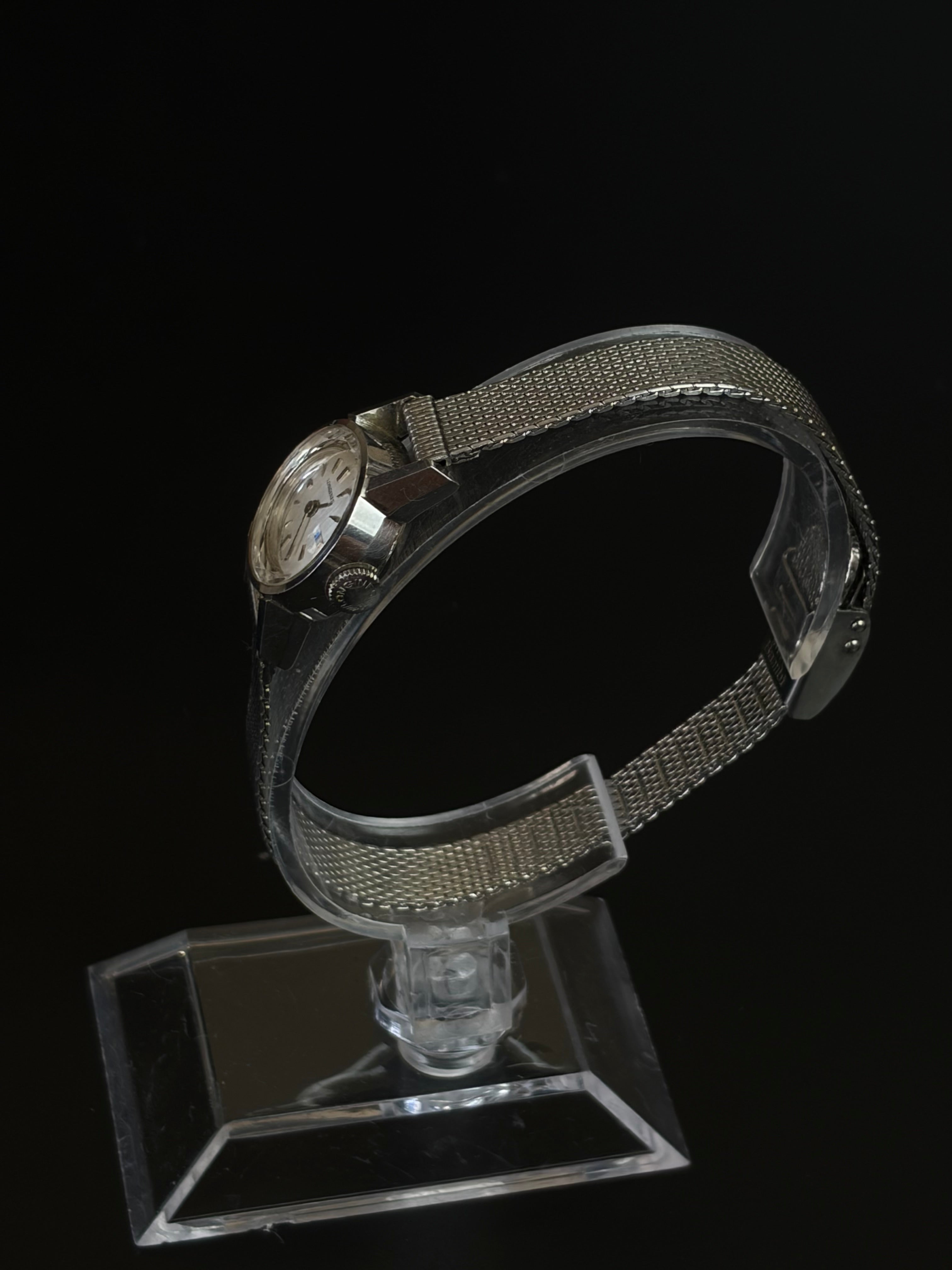 Longines Vintage Ladies Mechanical 19 mm