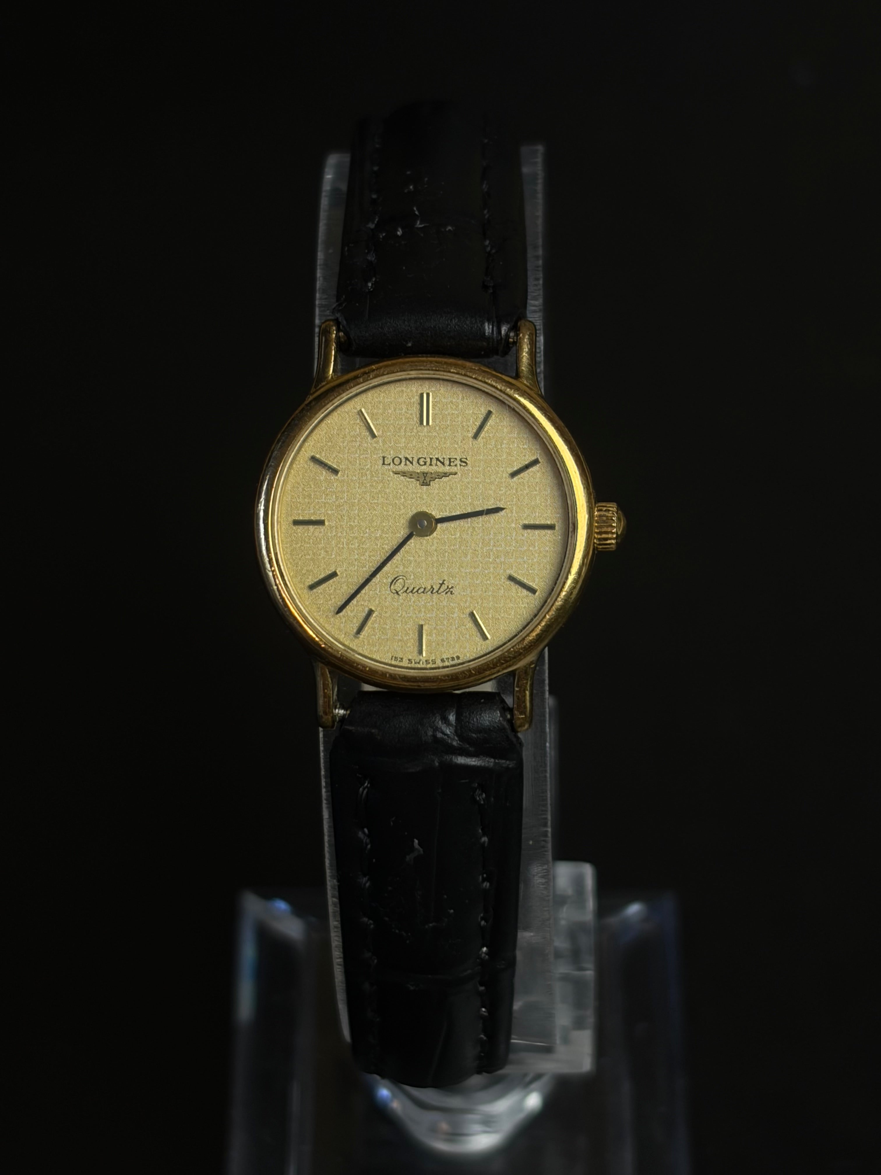Longines Quartz Vintage 23 mm