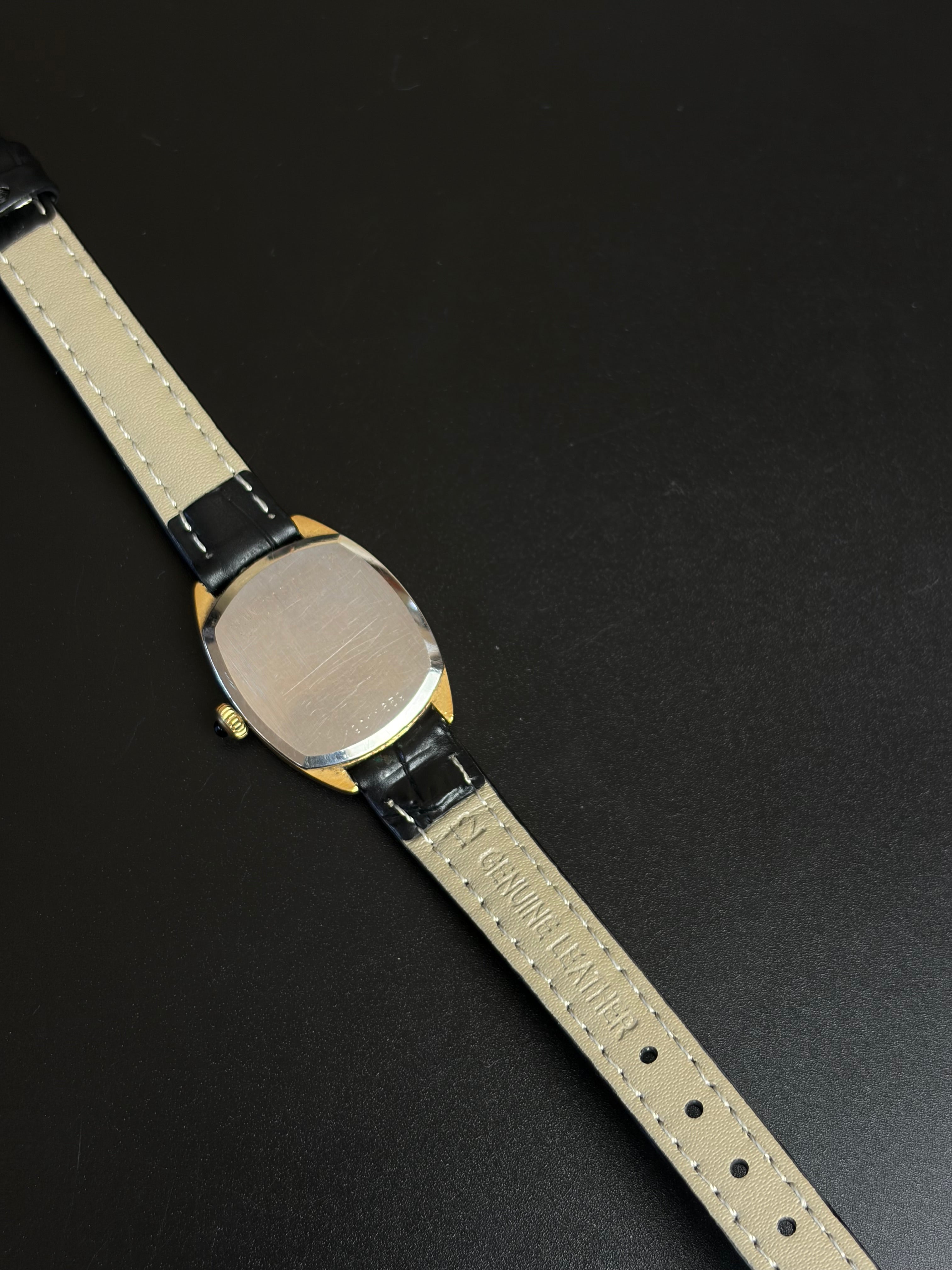 Longines Quartz Vintage Gold-Tone 26 mm