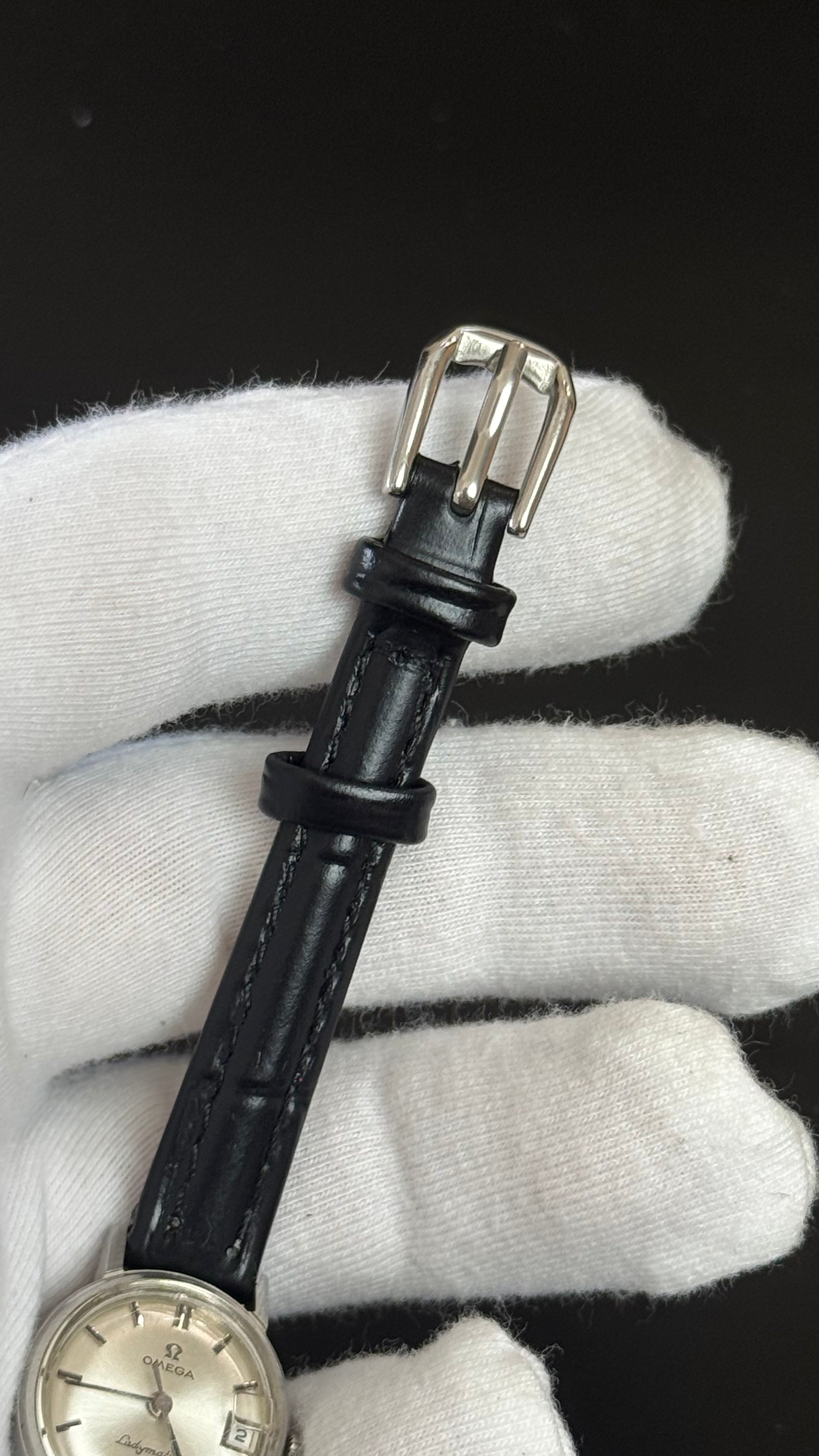 Vintage Omega Ladymatic Automatic