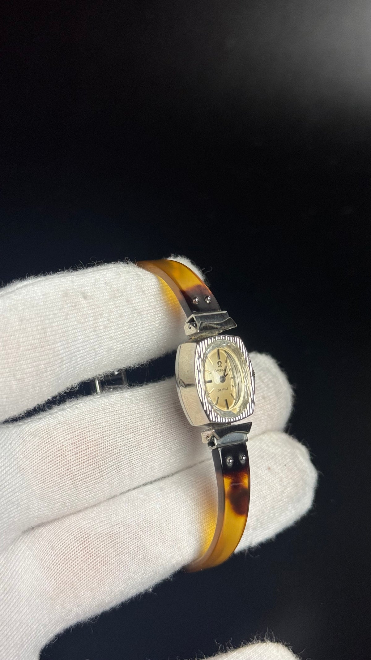 Omega De Ville Vintage