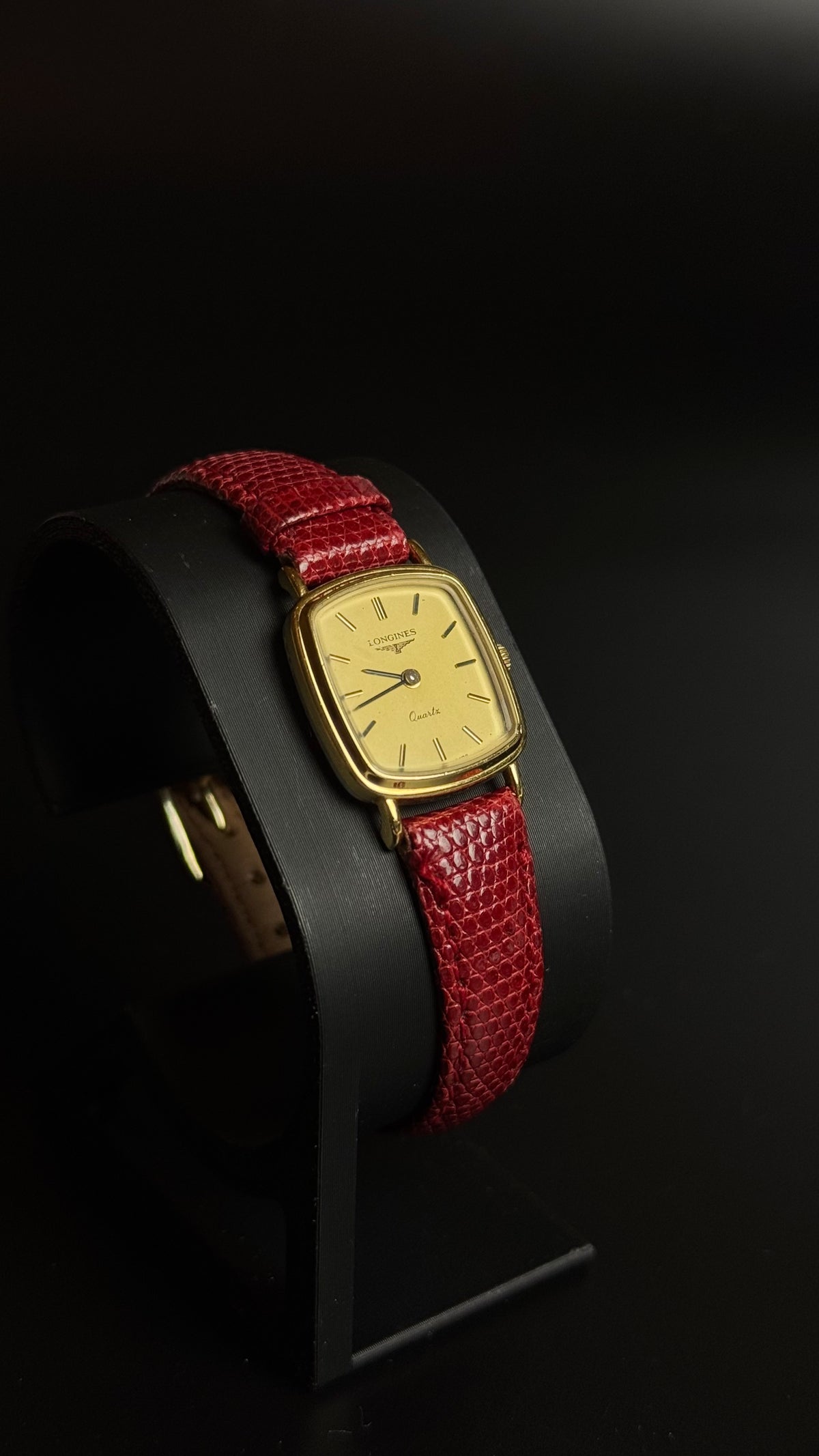 Longines Quartz – damski zegarek vintage