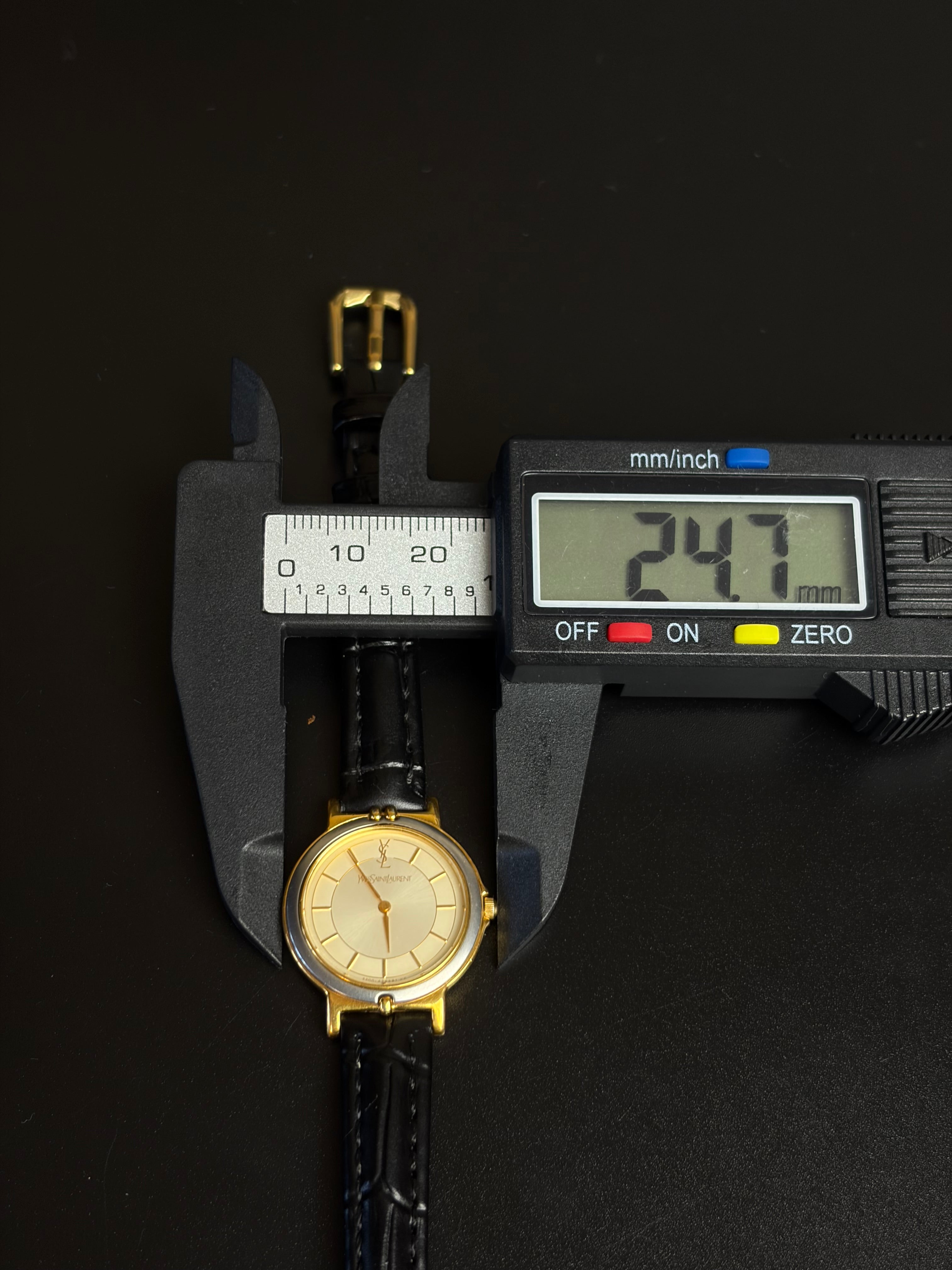 Yves Saint Laurent Vintage