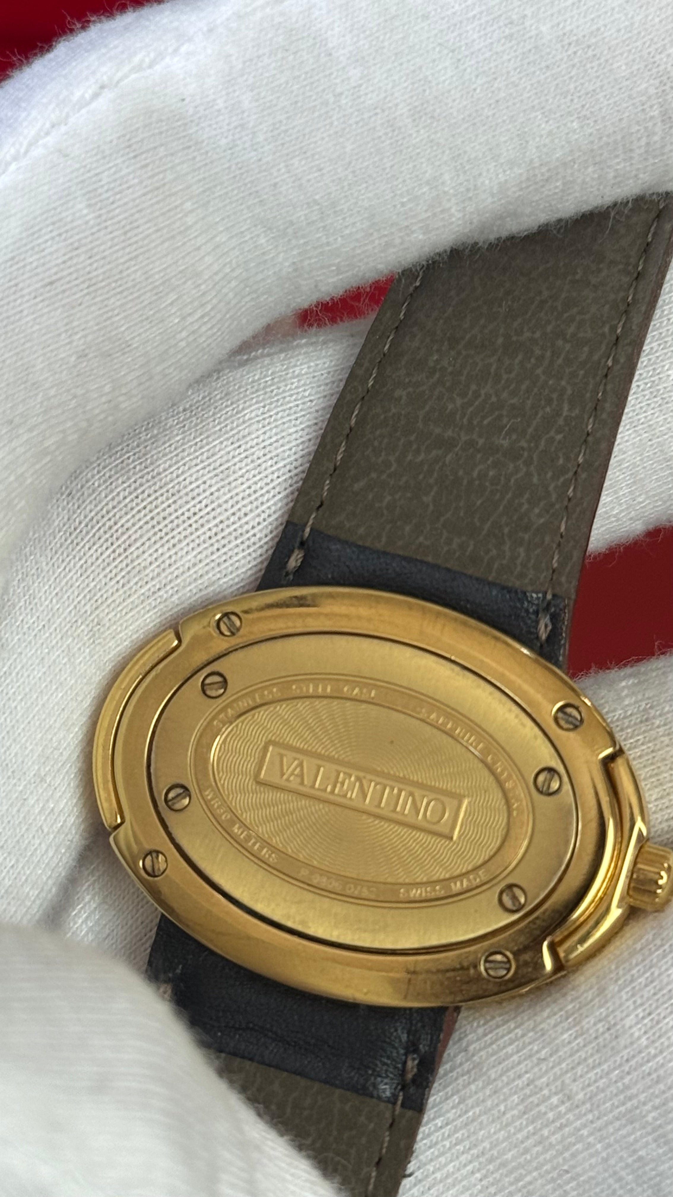 Valentino P0806.0752 – damski zegarek Swiss Made