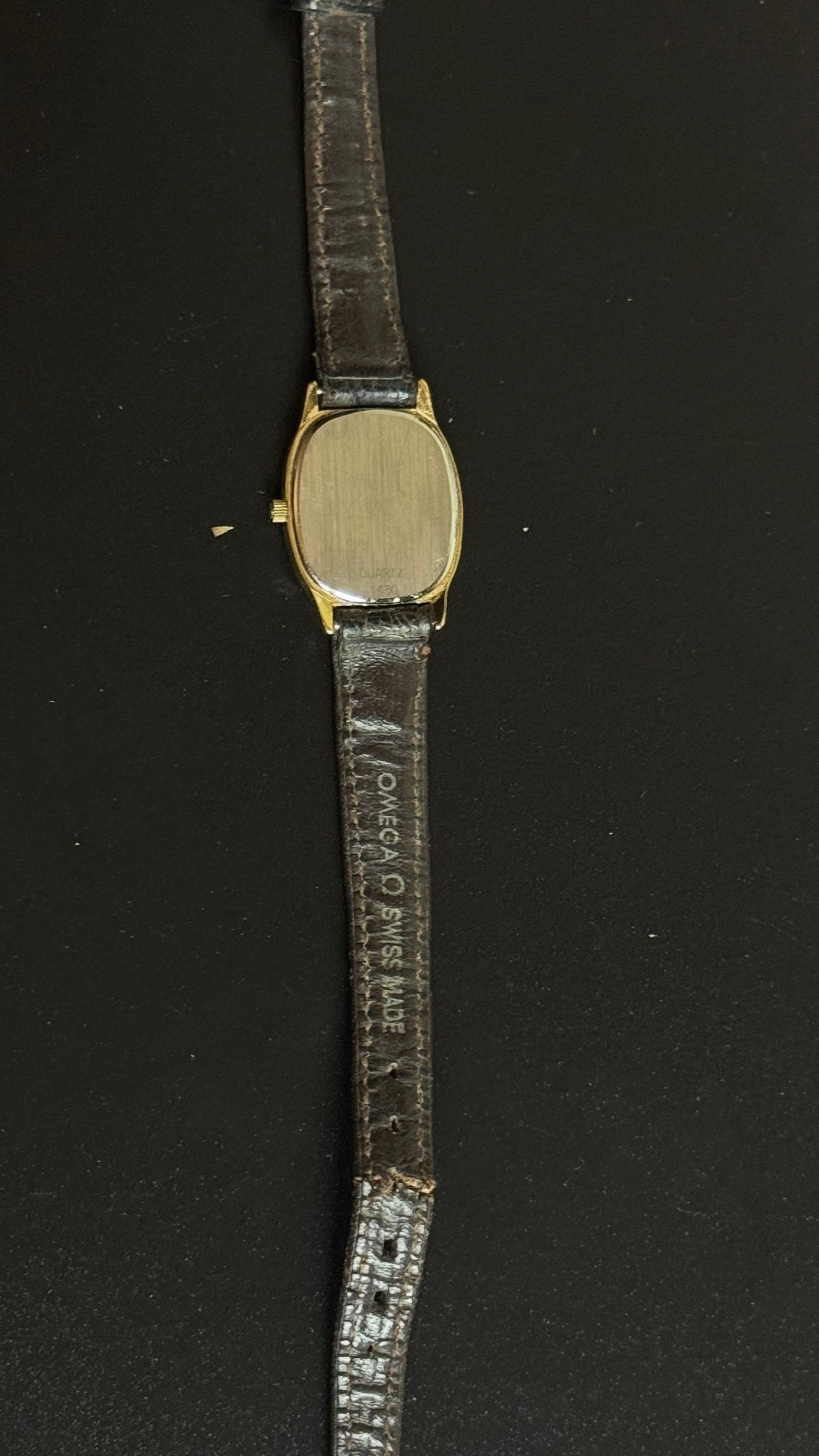 OMEGA DE VILLE