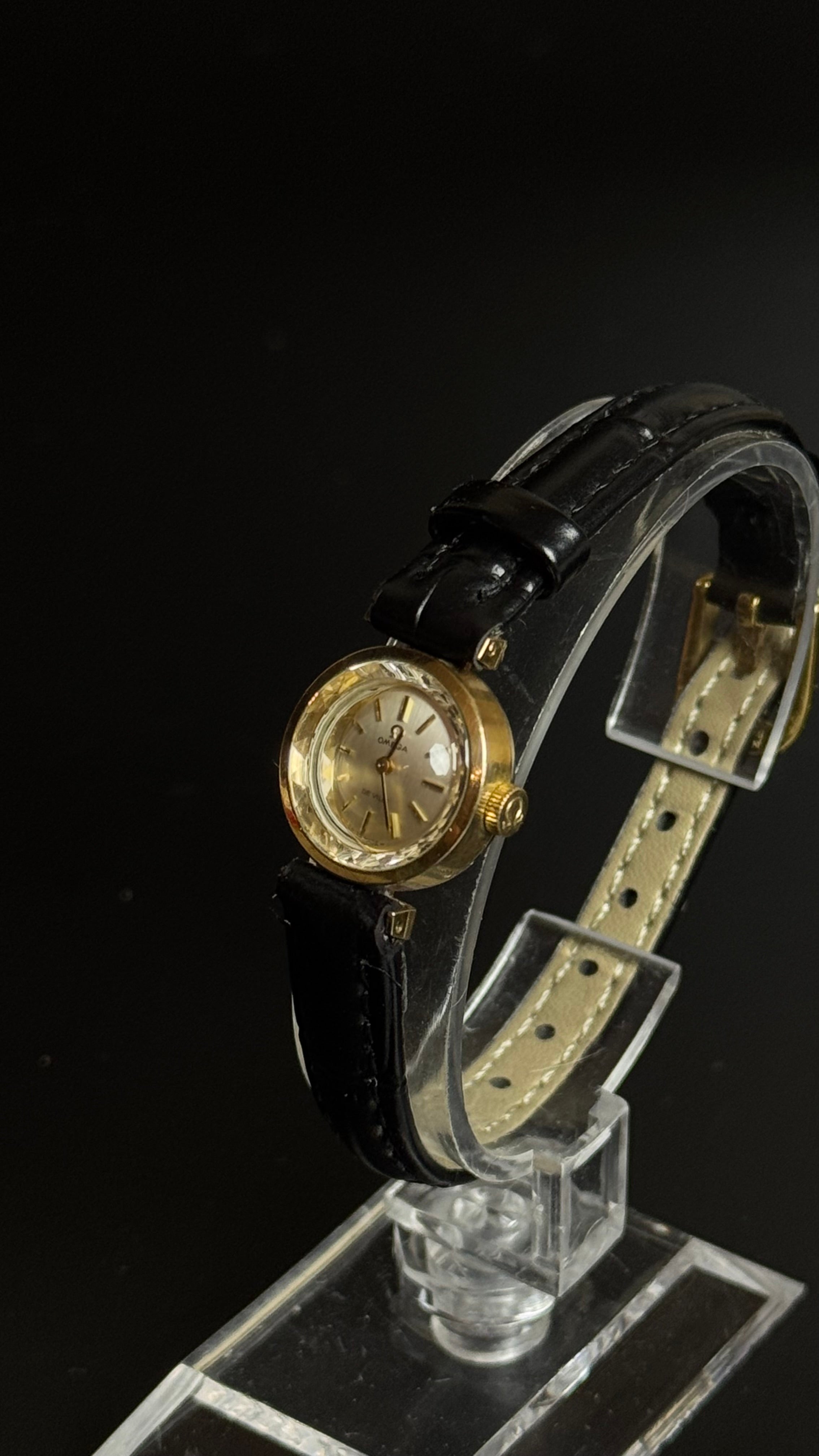 OMEGA DE VILLE COCKTAIL