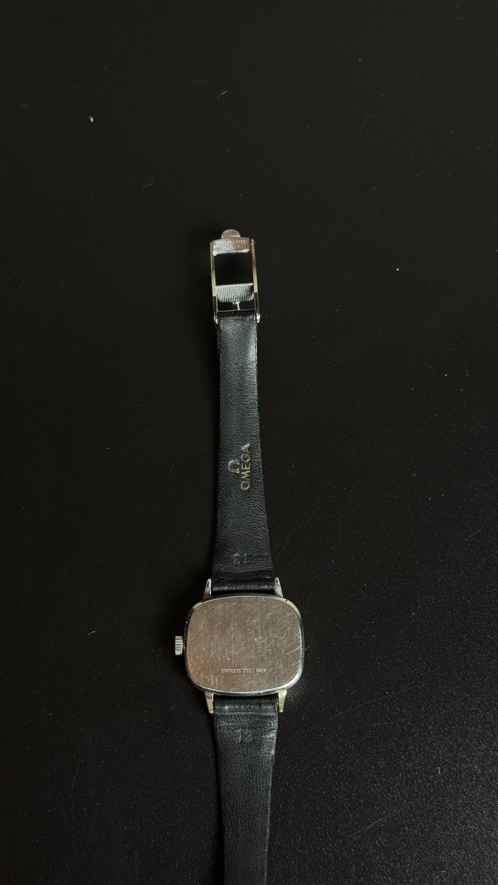 Omega De Ville Vintage