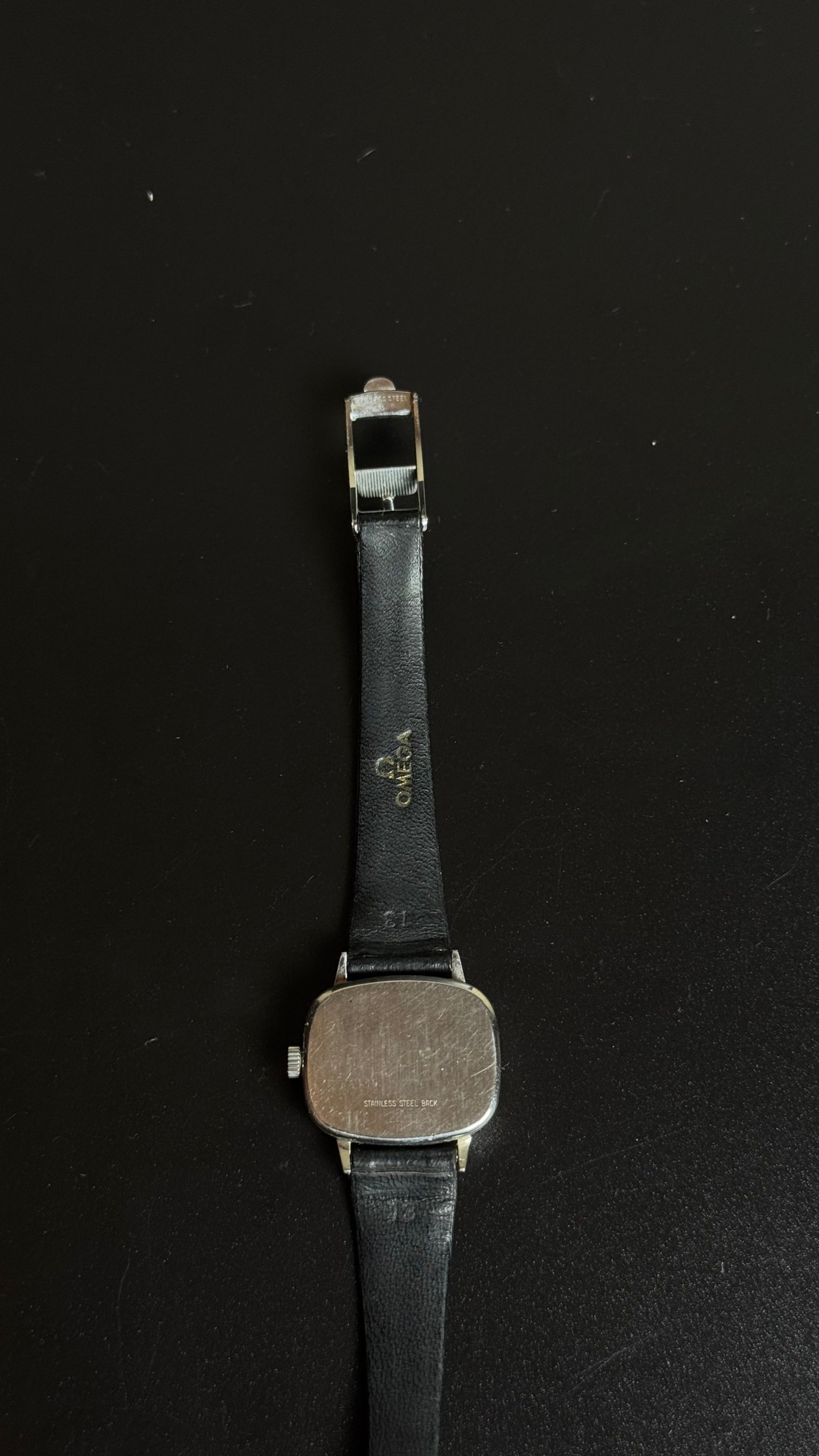 Omega De Ville Vintage