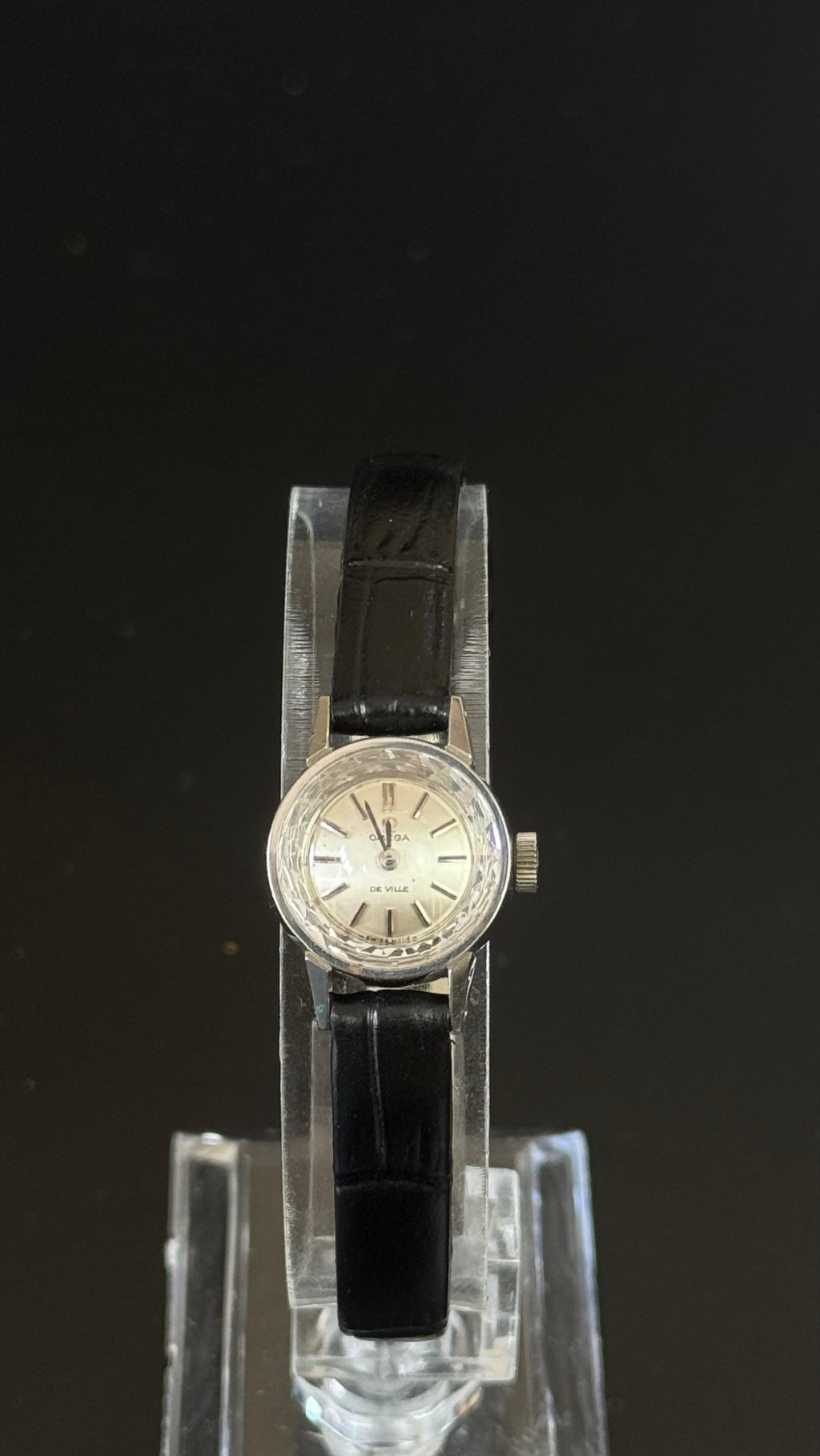 Zegarek koktajlowy Omega De Ville