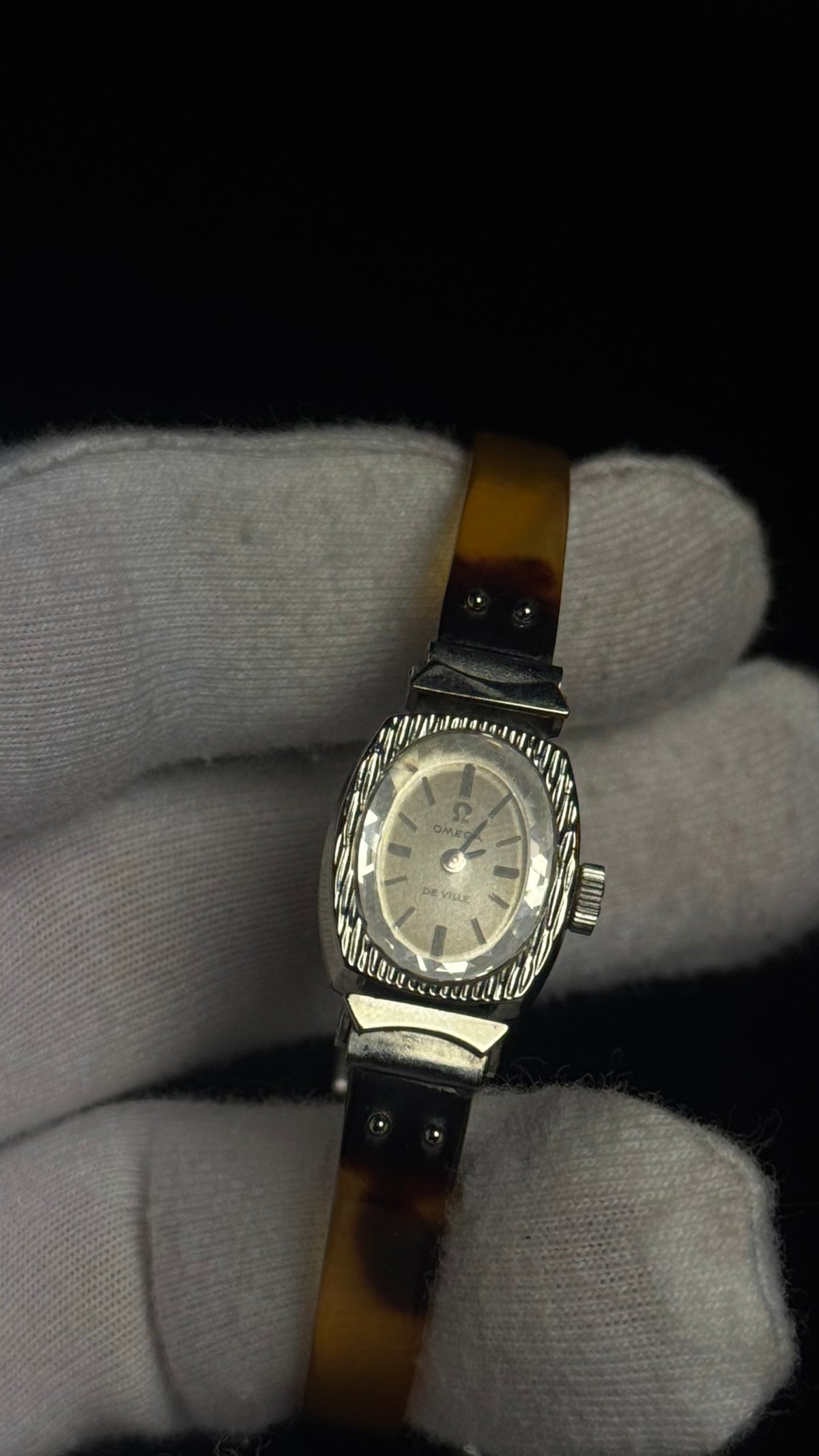 Omega De Ville Vintage