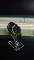 Gucci Vintage Swiss Made Sherry Line