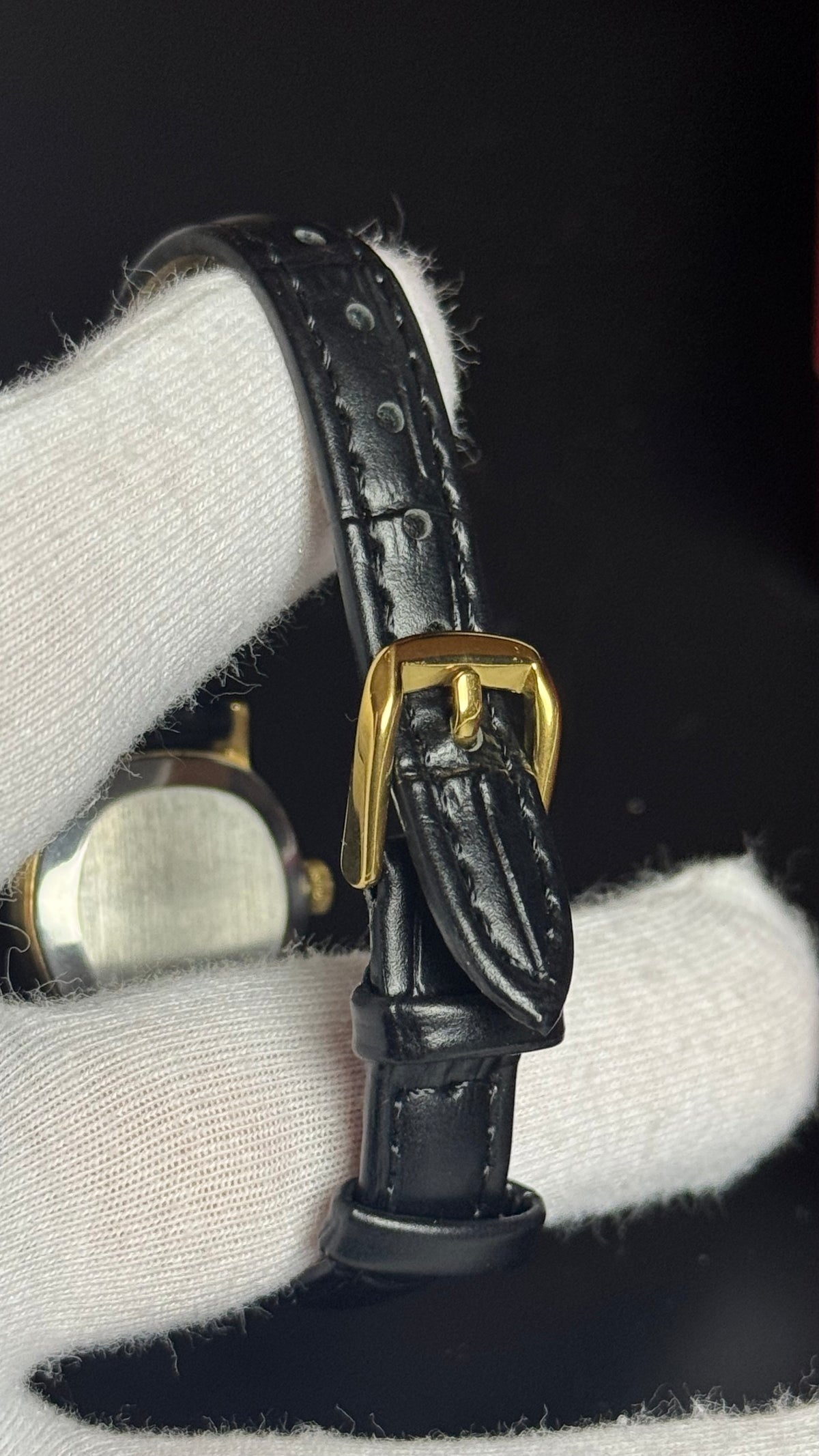 Omega De Ville Vintage Gold Tone