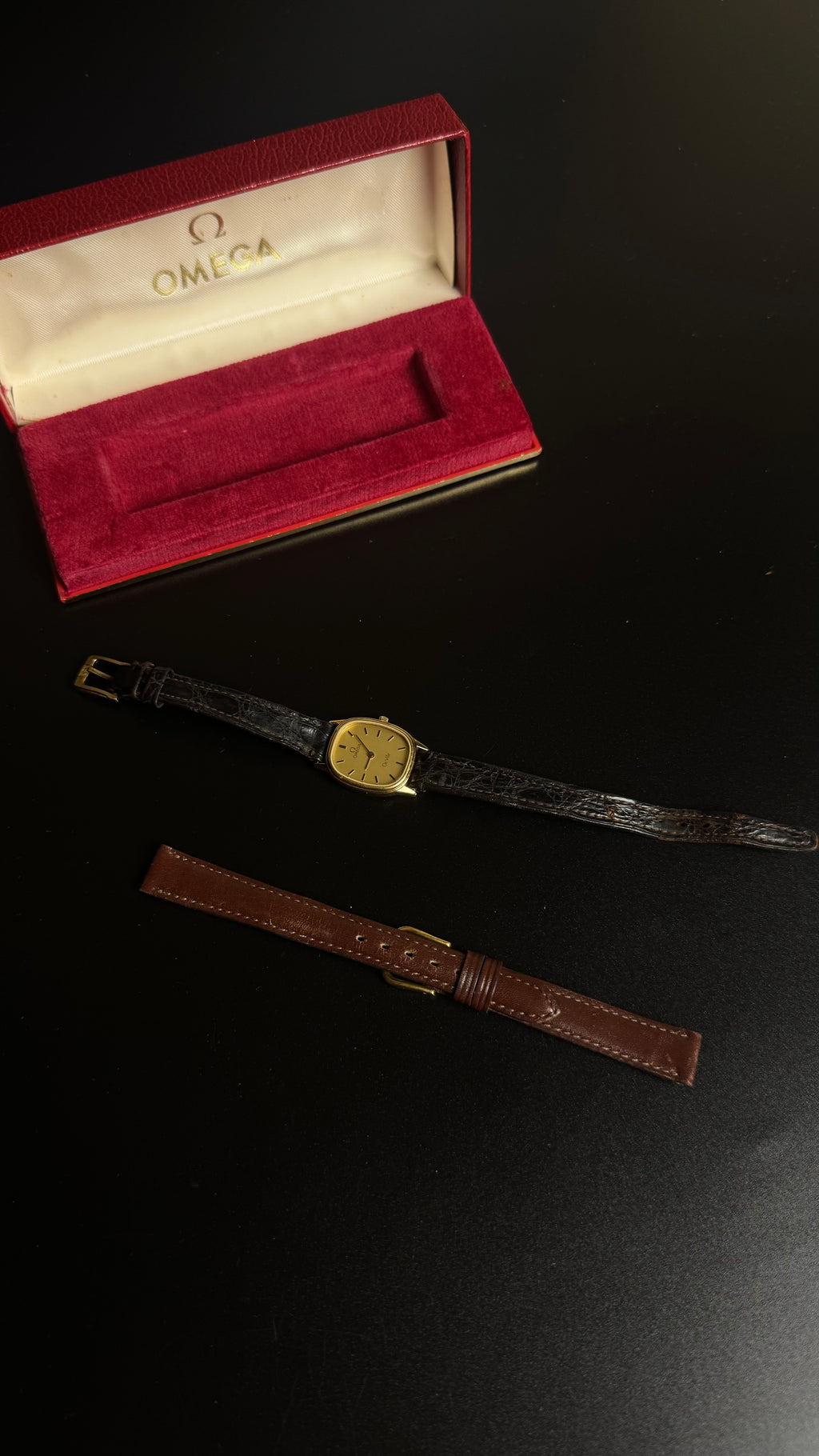 OMEGA DE VILLE