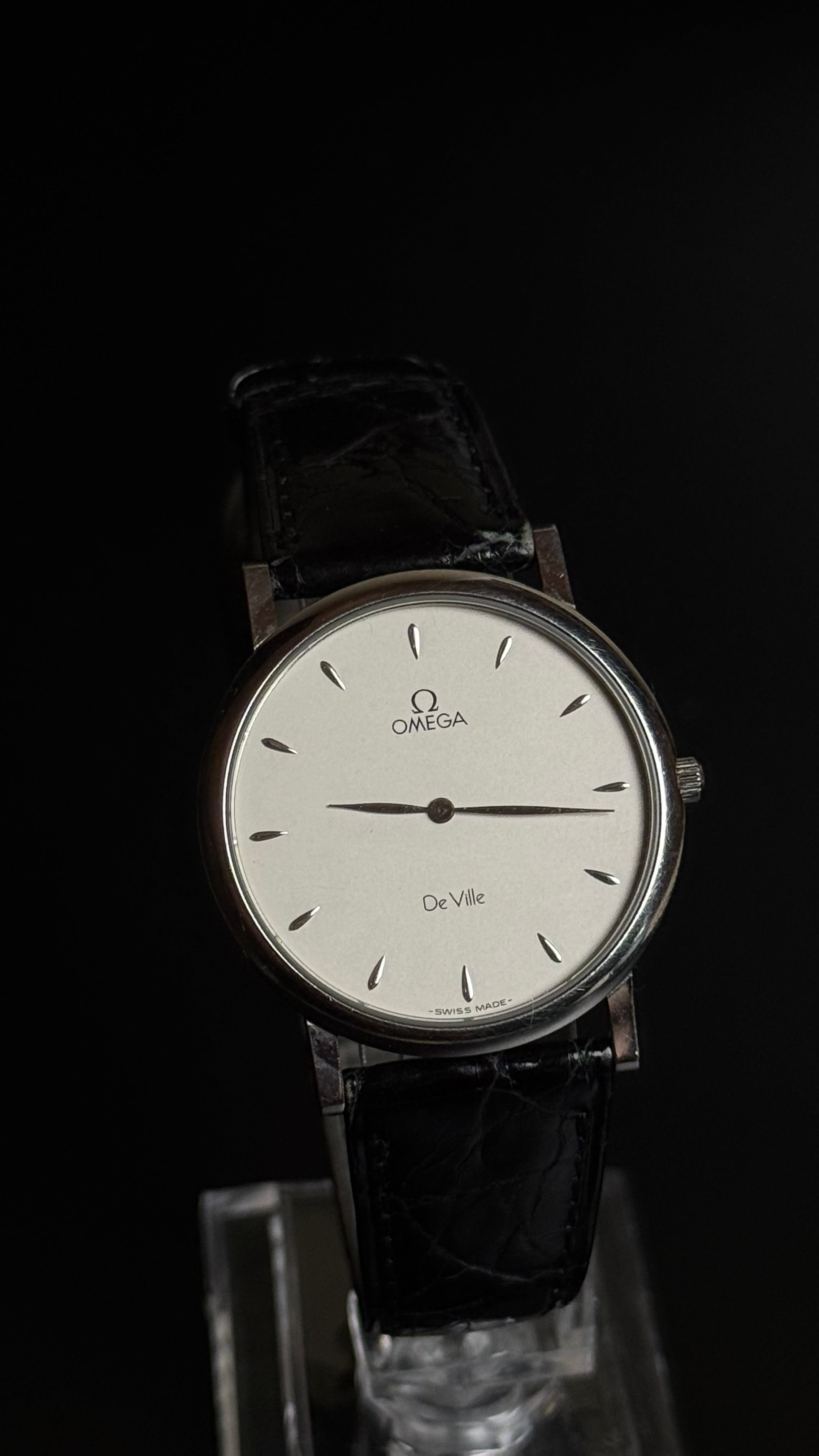 Omega De Ville Vintage