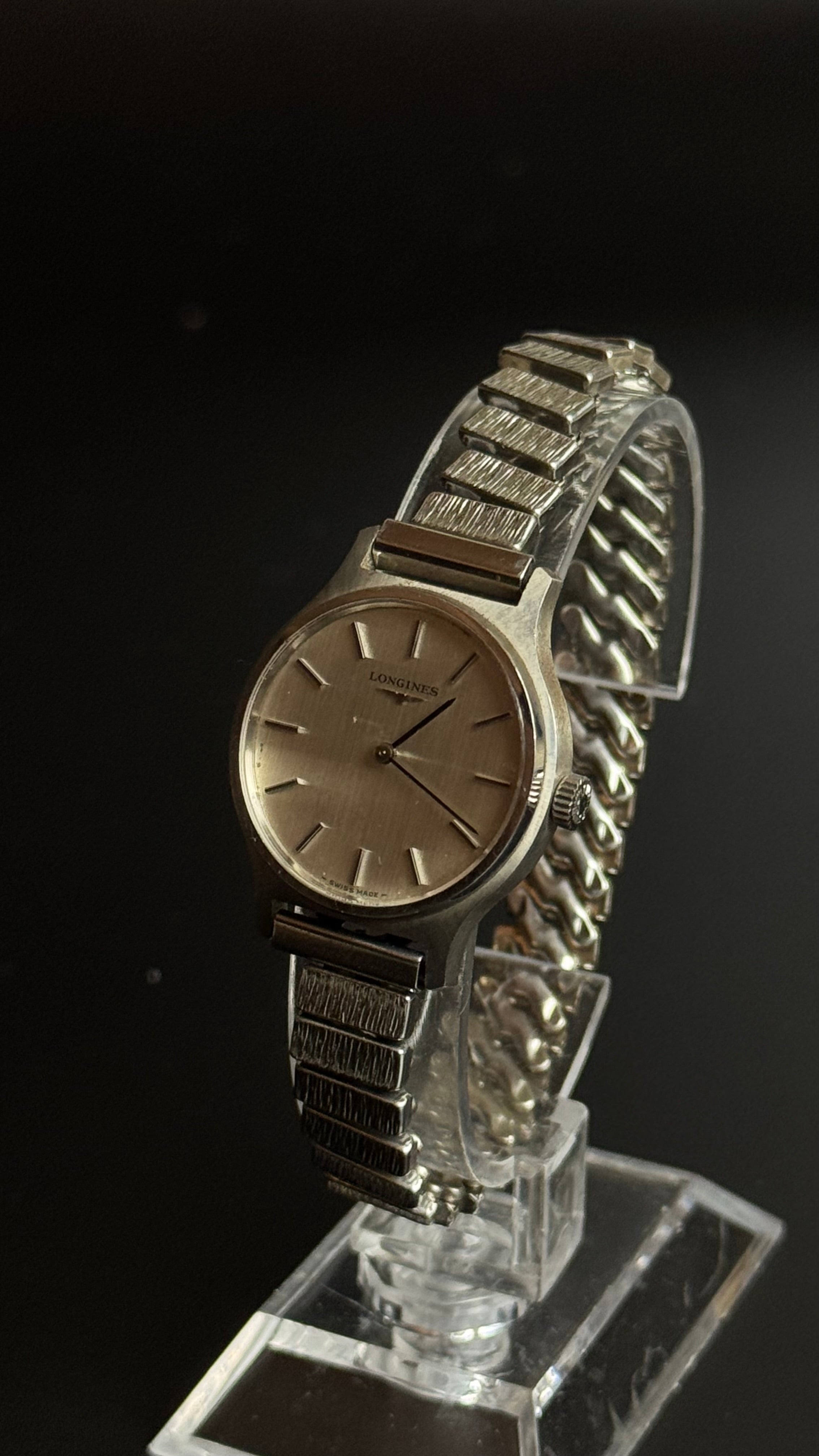 Longines Vintage manual