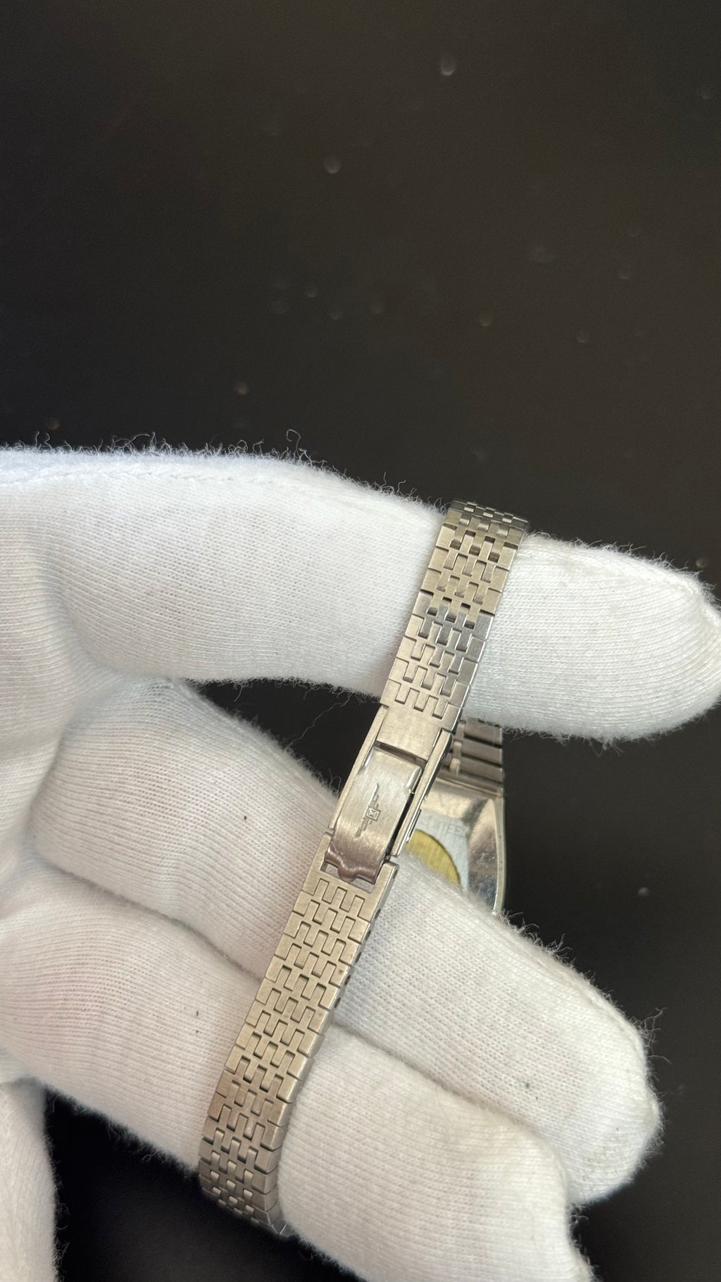 Vintage Longines – damski zegarek z naciągiem ręcznym