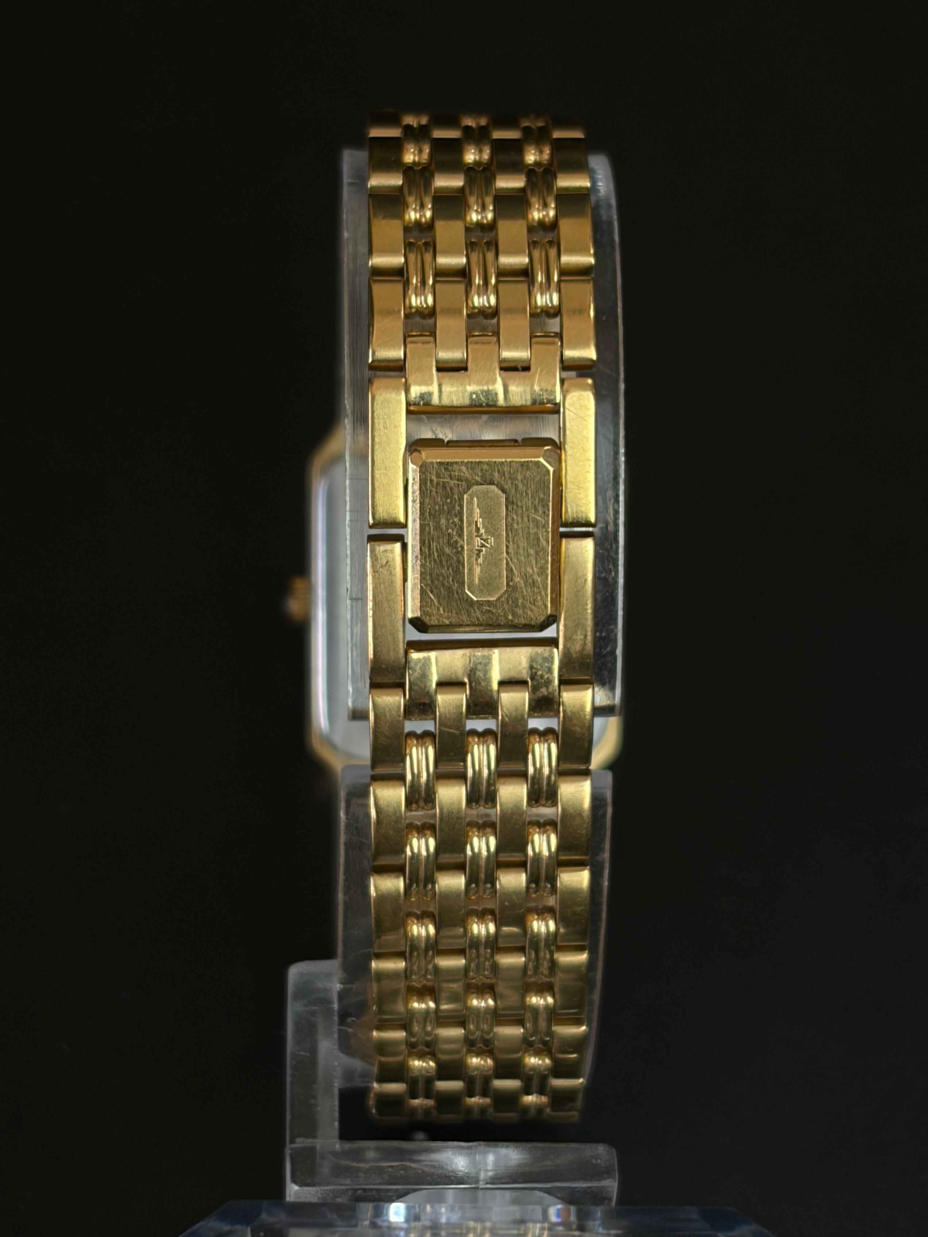 Longines Flagship Quartz – Vintage Gold-Tone