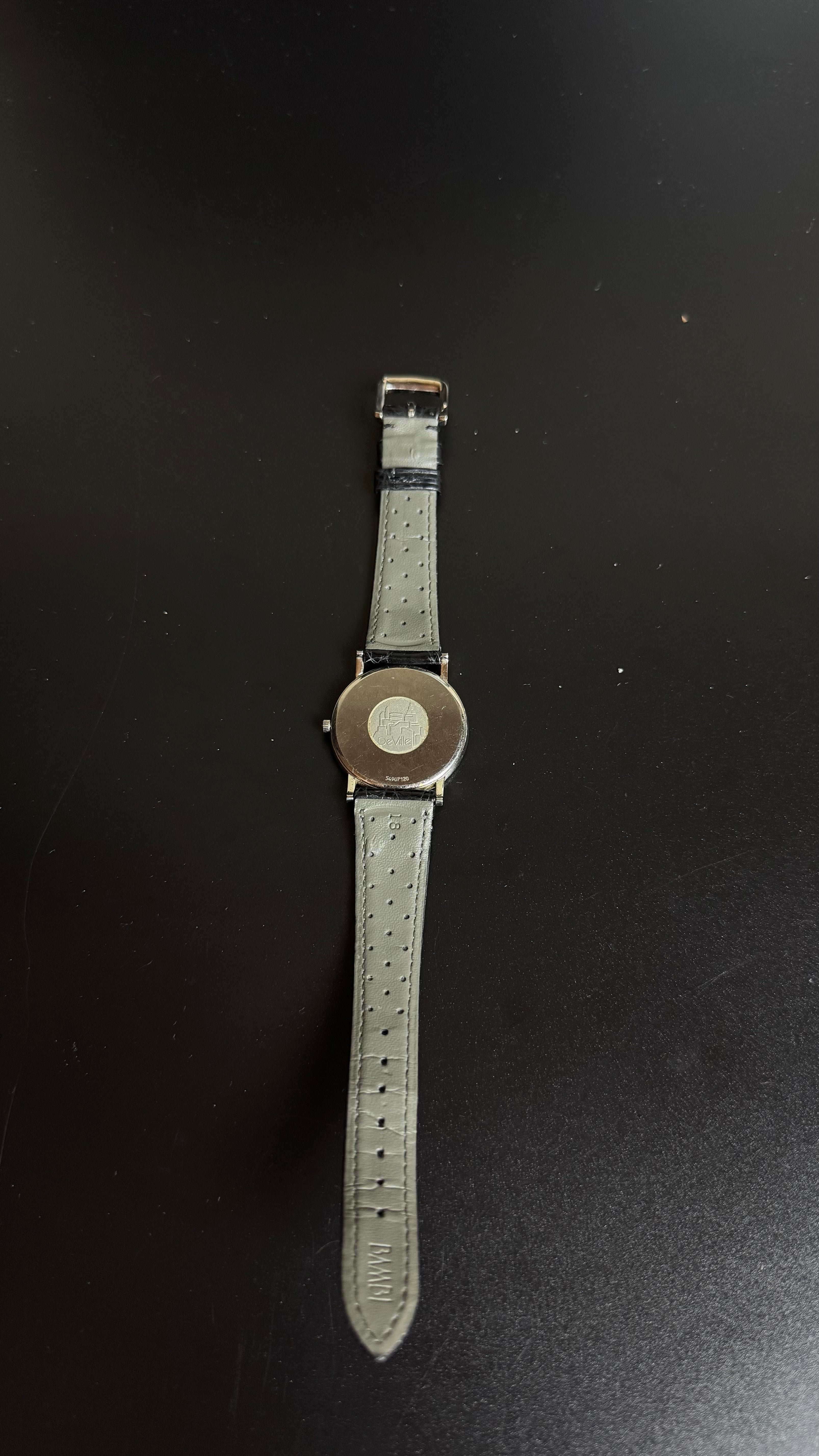 Omega De Ville Vintage