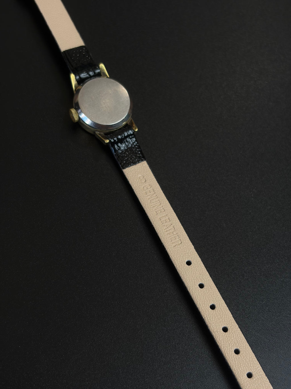 Omega De Ville Vintage – Gold-Tone 19 mm
