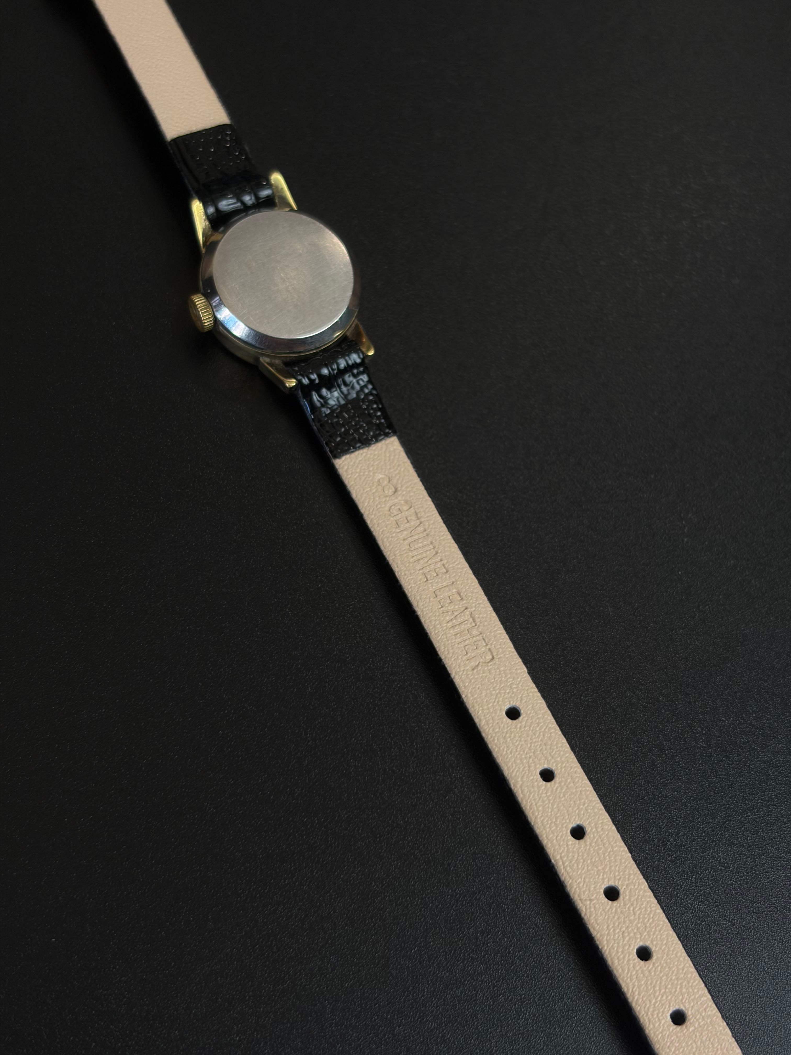 Omega De Ville Vintage – Gold-Tone 19 mm