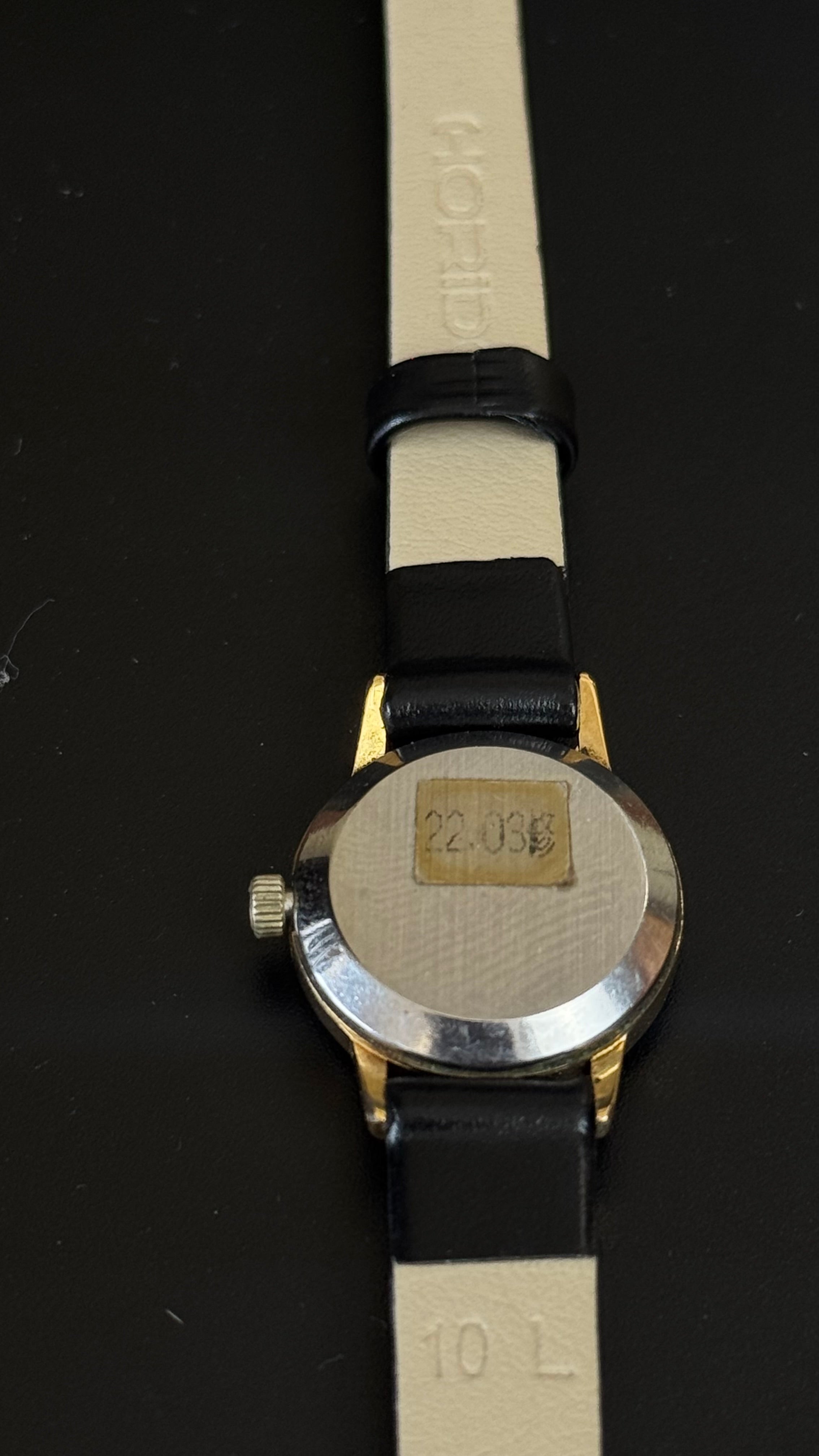 Omega Genève Manual
