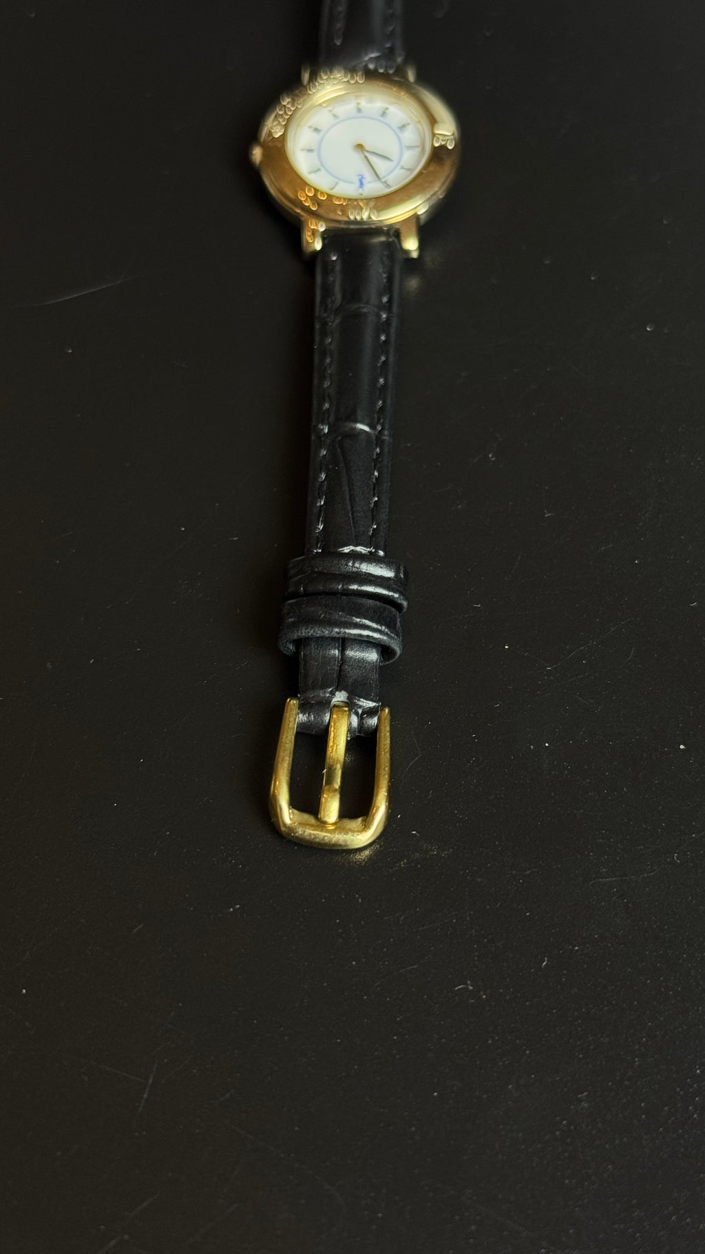 Yves Saint Laurent YSL – damski zegarek vintage