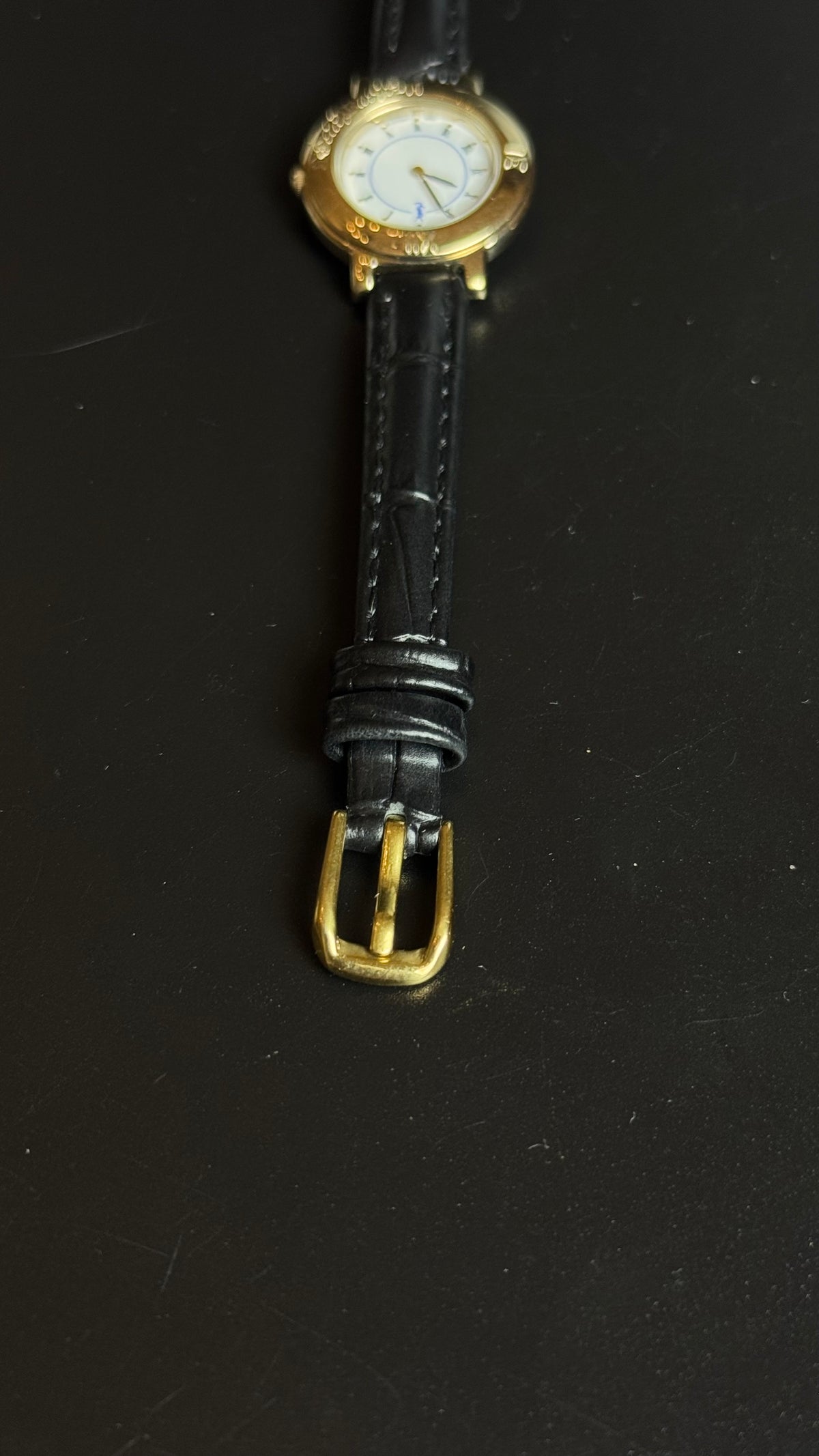 Yves Saint Laurent YSL – damski zegarek vintage