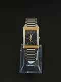 Yves Saint Laurent Vintage Two-Tone 23,6 mm