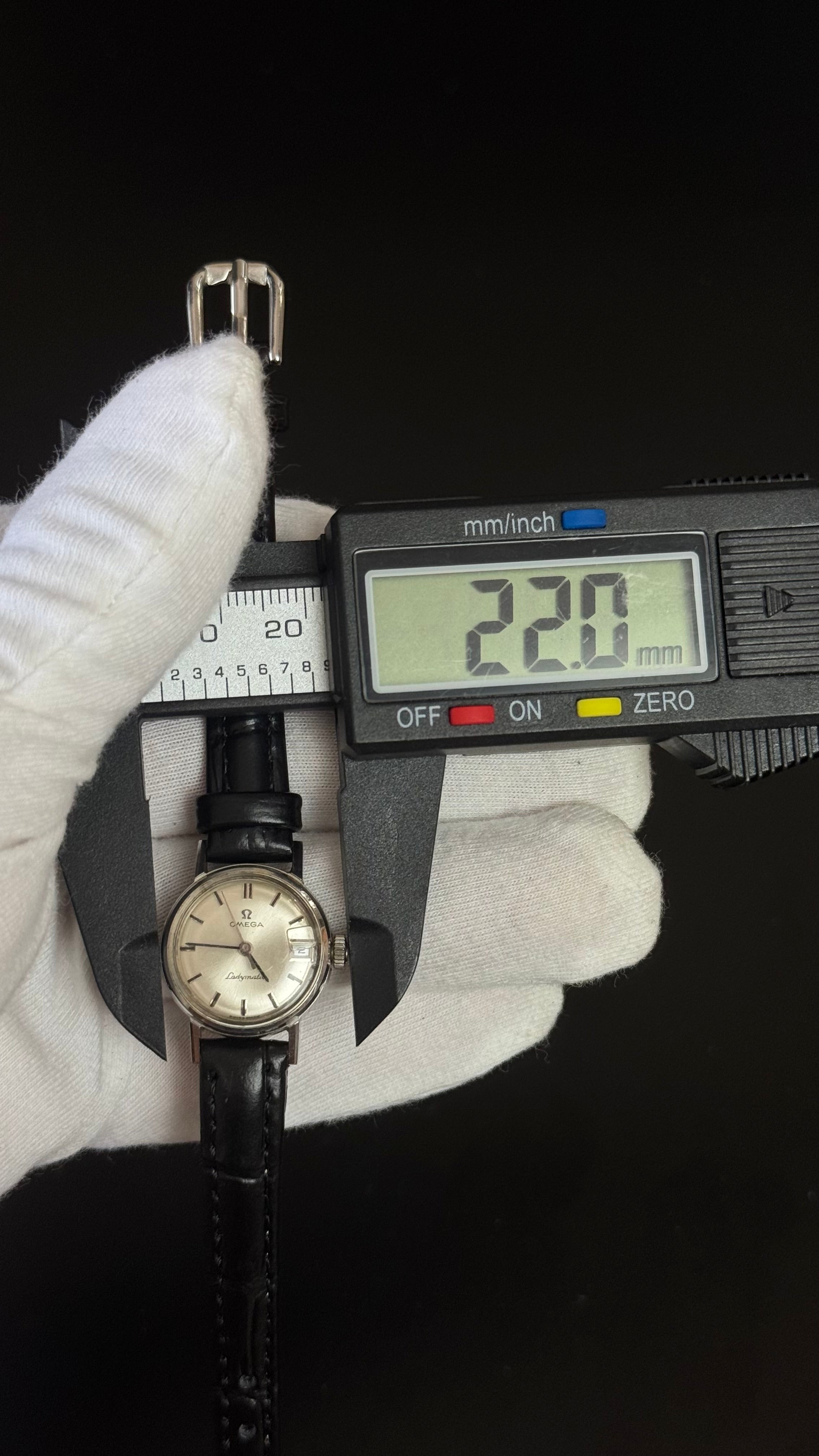 Vintage Omega Ladymatic Automatic