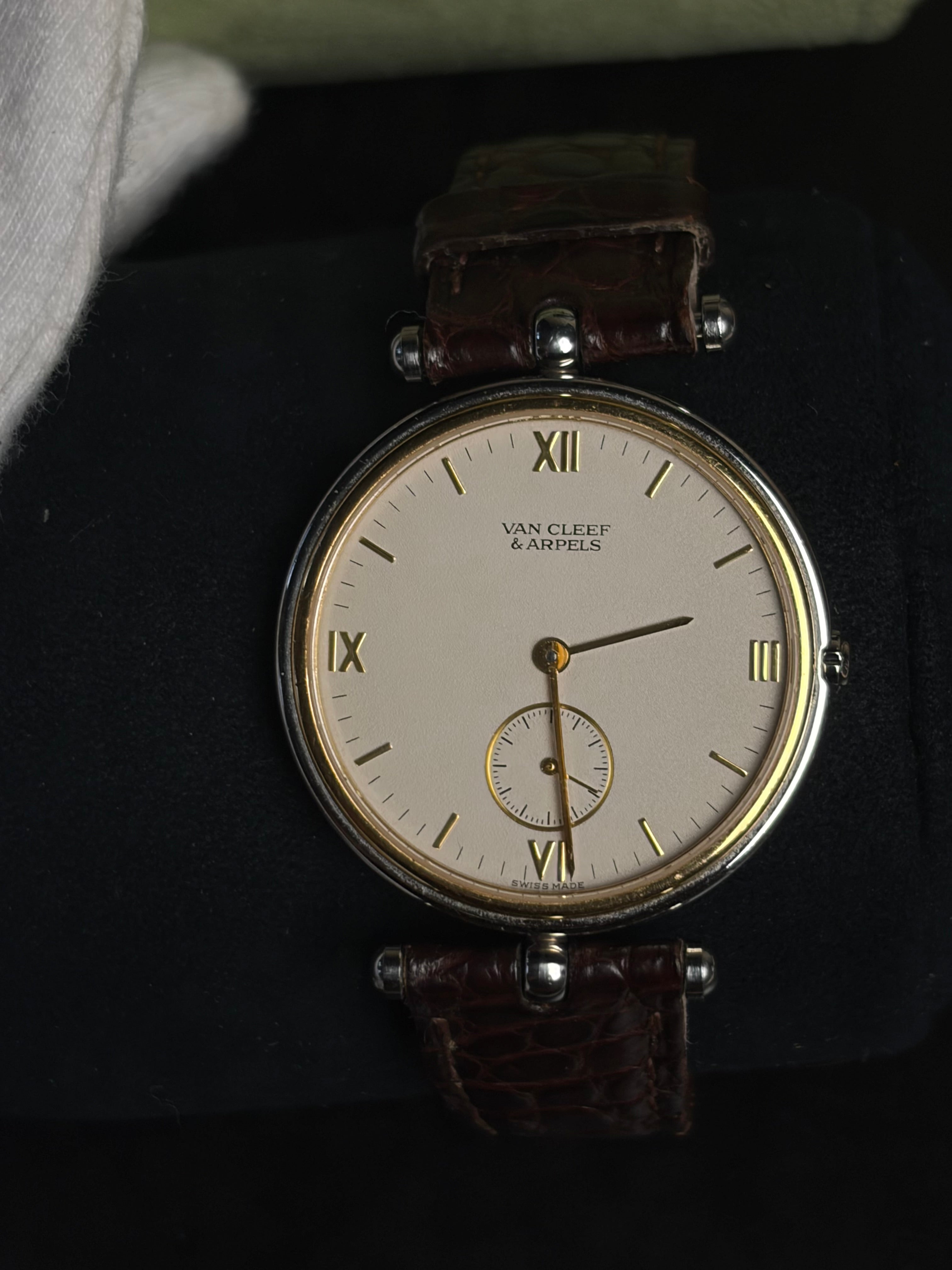 Van Cleef & Arpels La Collection 415.104