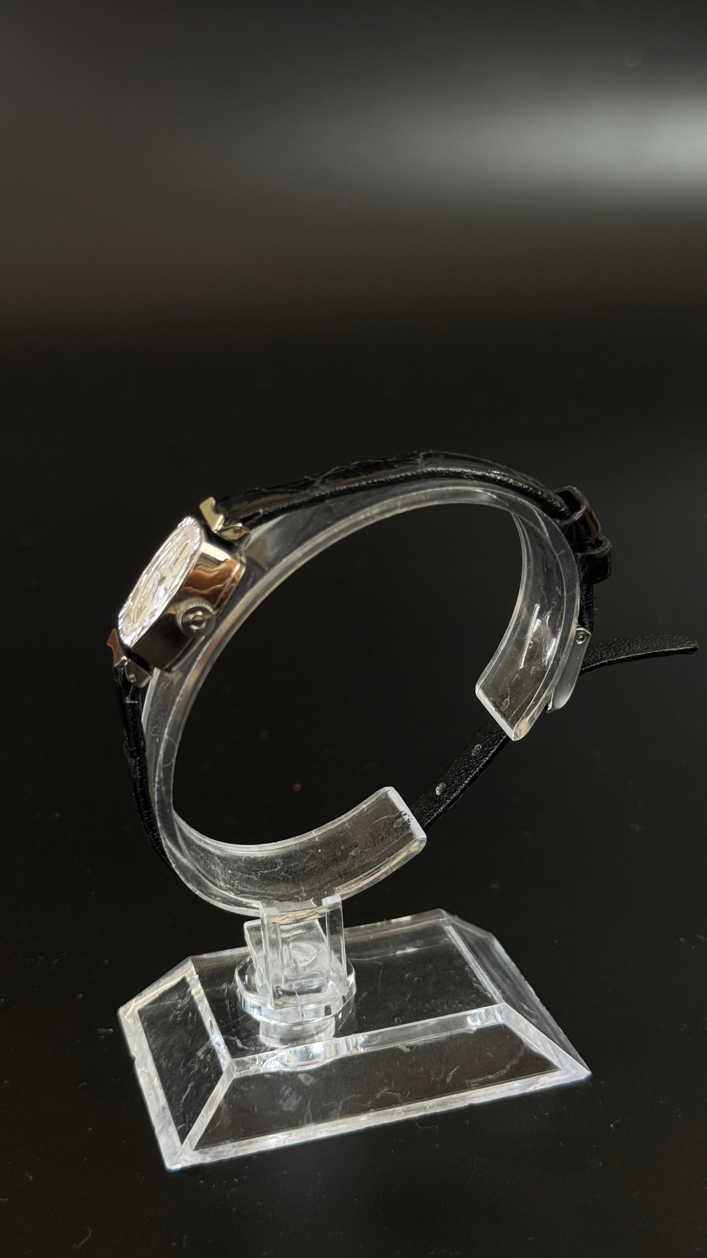 Vintage Omega De Ville – damski zegarek mechaniczny