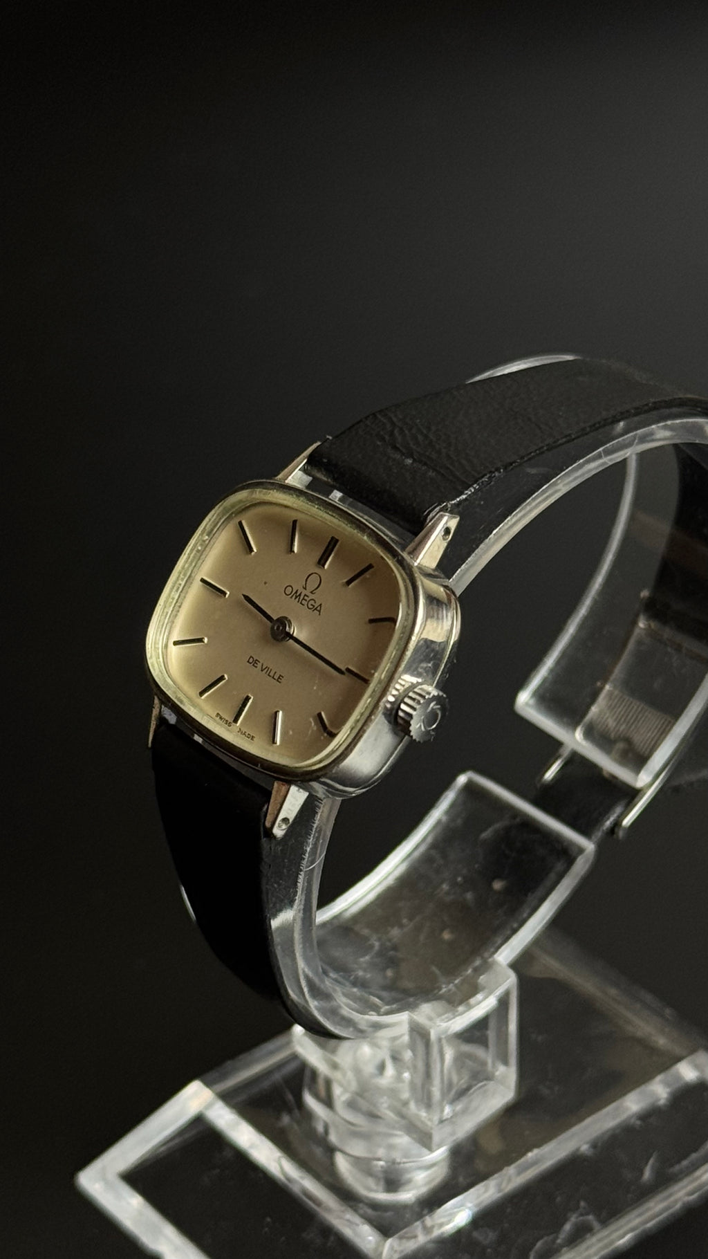 Omega De Ville Vintage