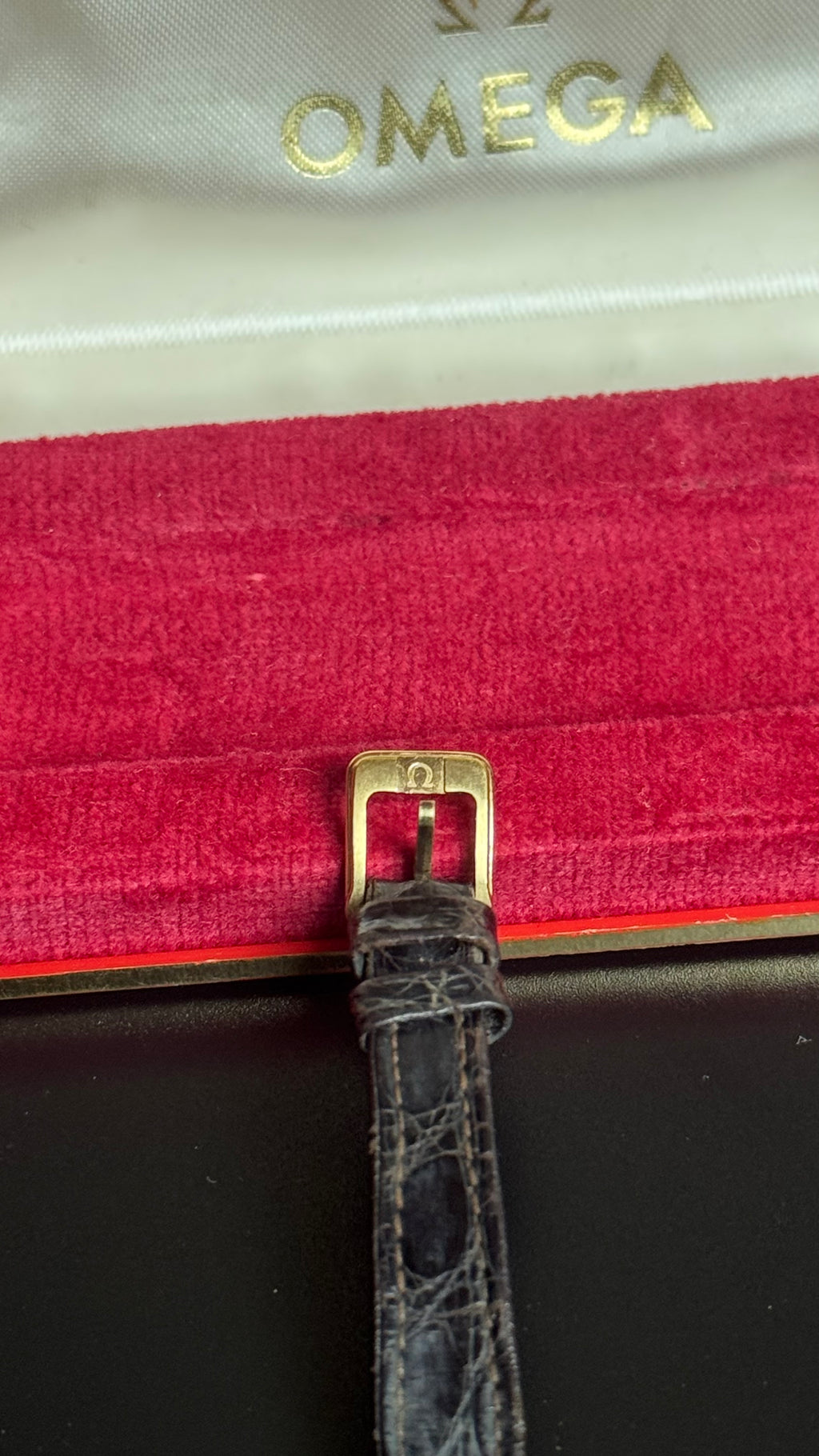 OMEGA DE VILLE