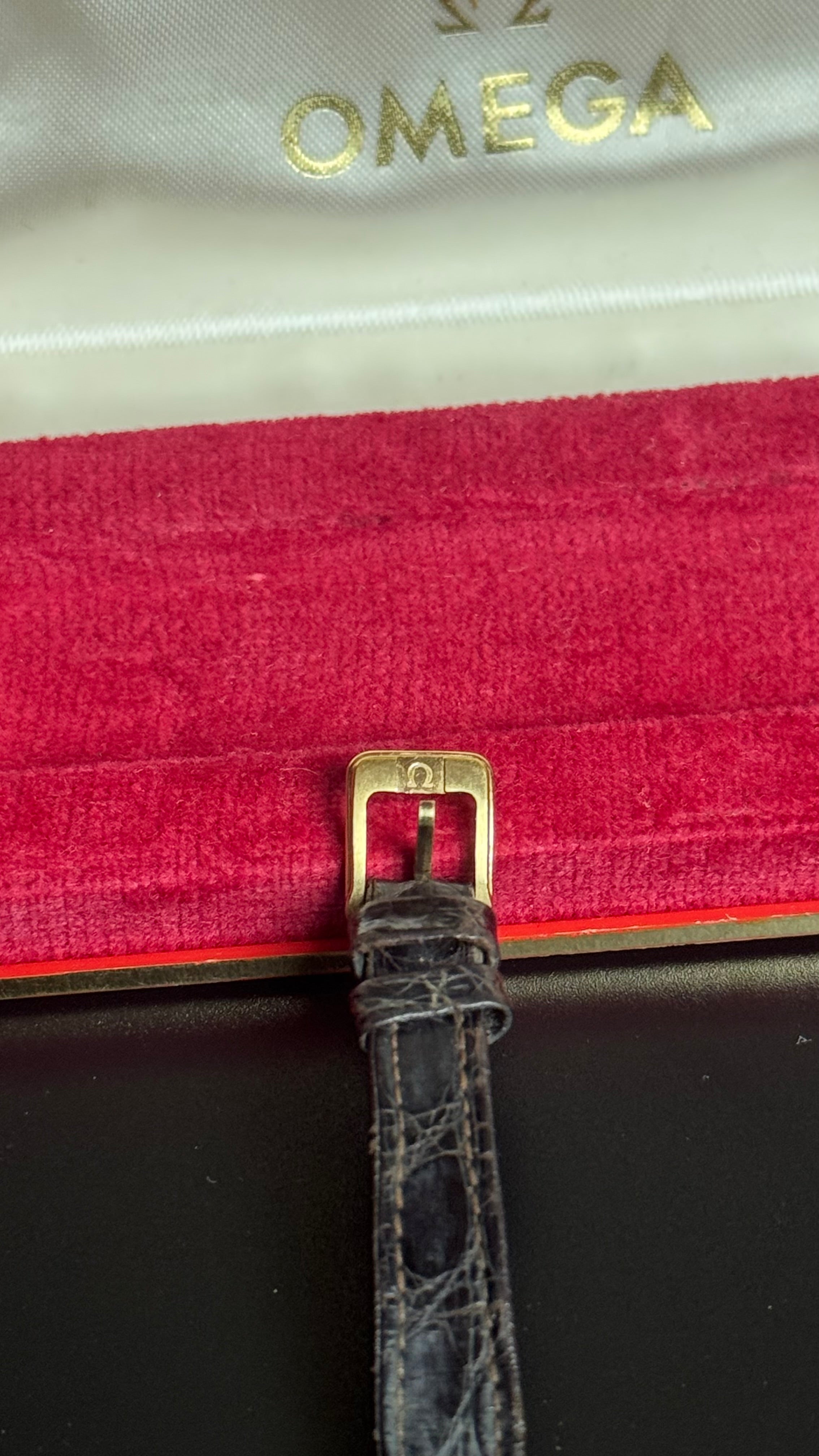 OMEGA DE VILLE