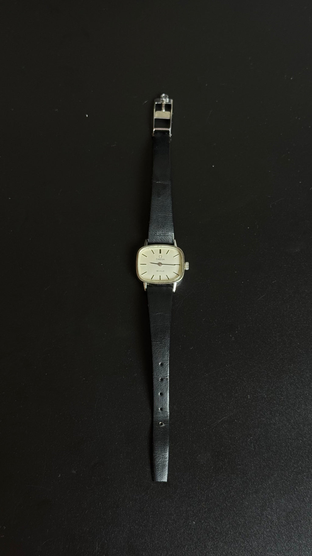 Omega De Ville Vintage