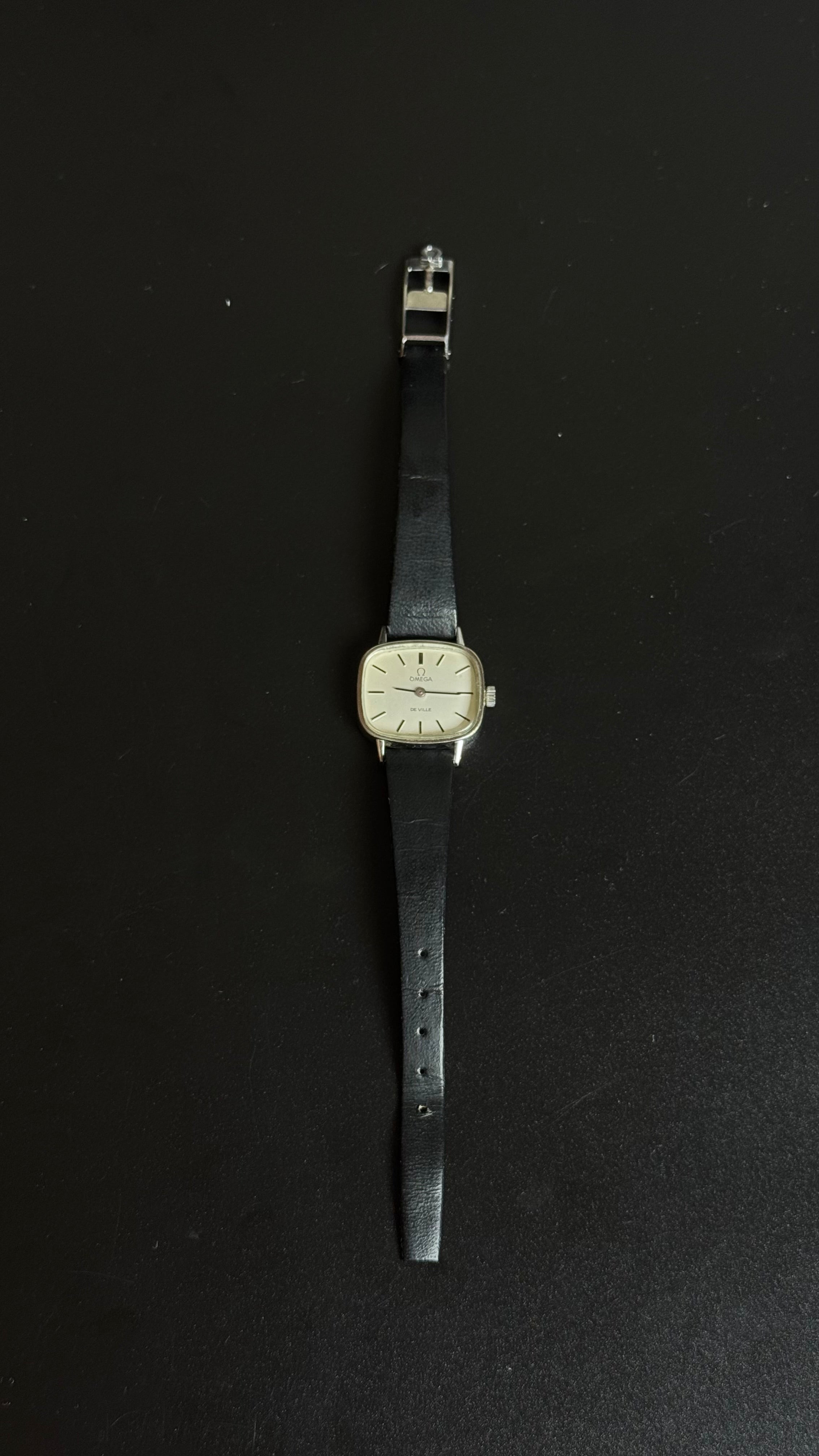 Omega De Ville Vintage