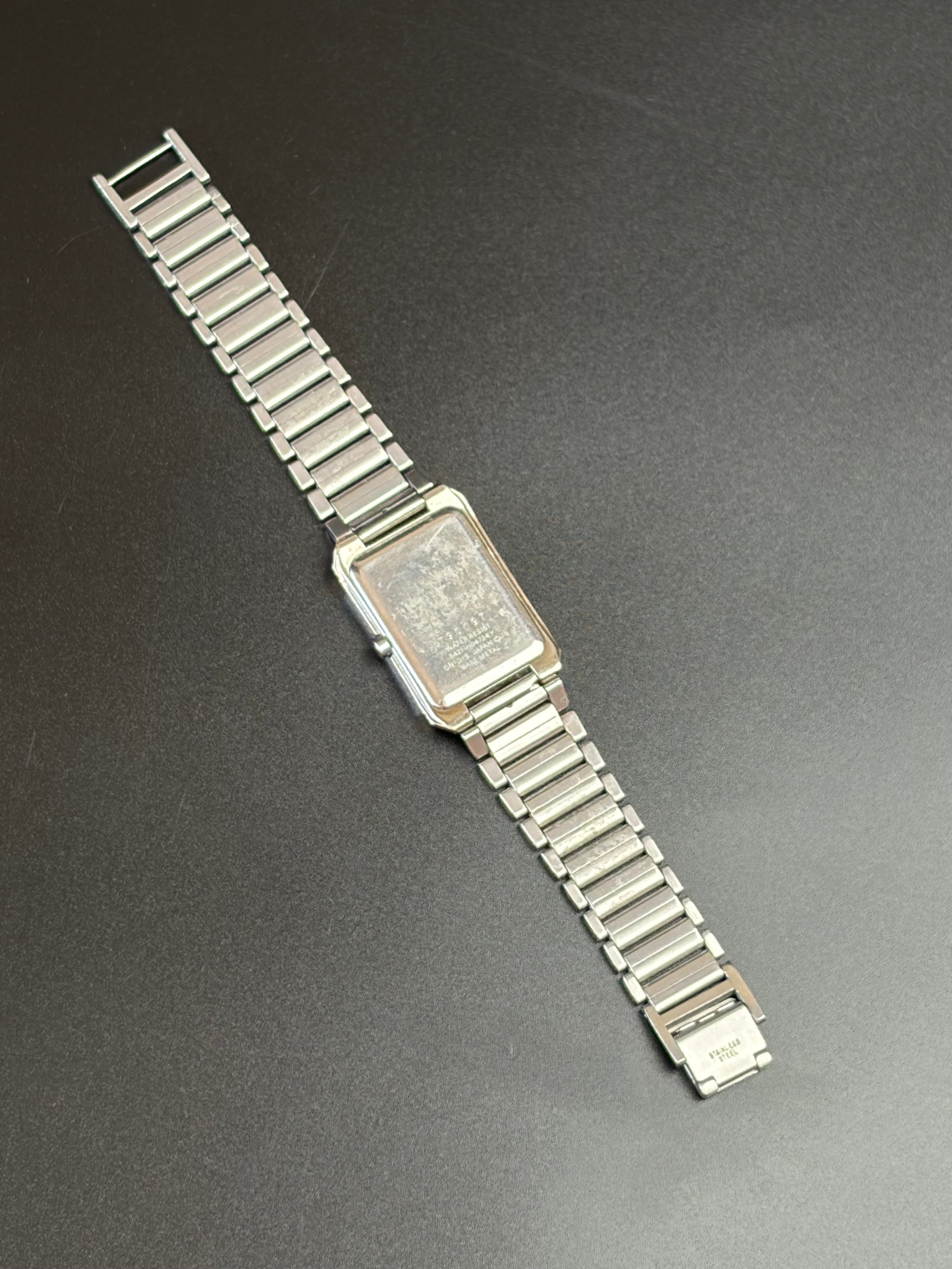 Yves Saint Laurent Vintage Two-Tone 23,6 mm