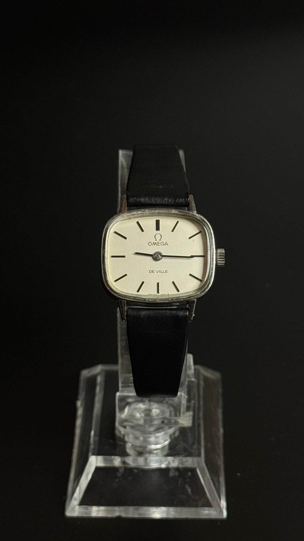 Omega De Ville Vintage
