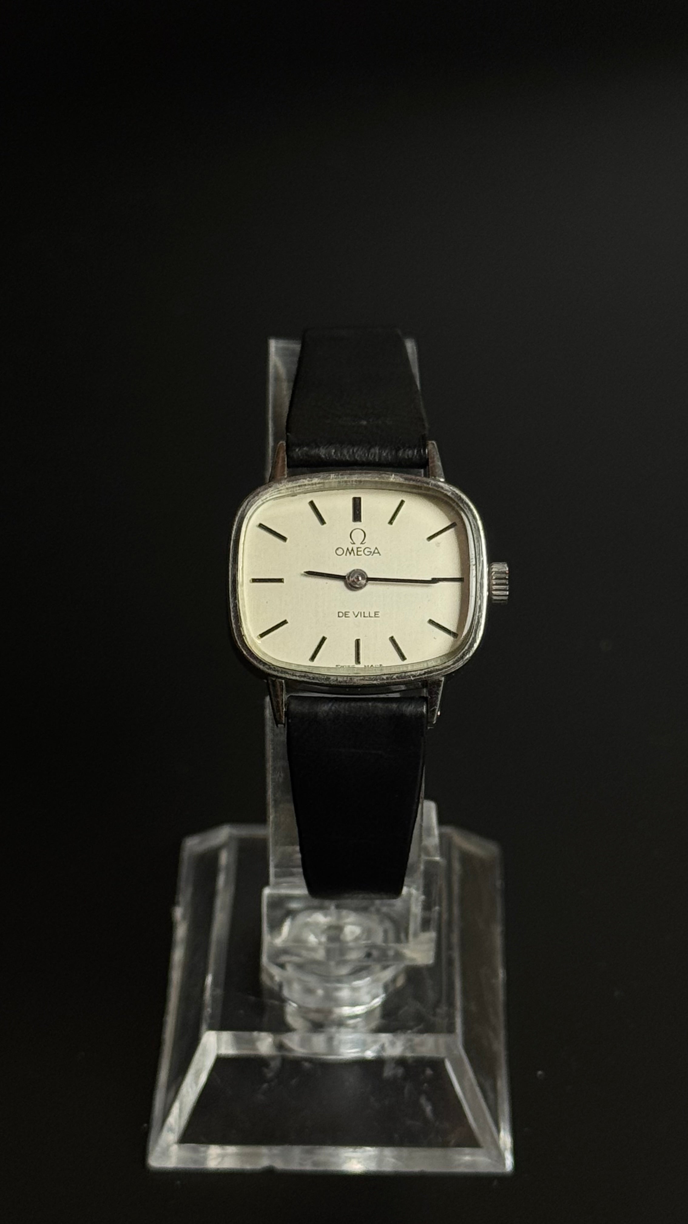Omega De Ville Vintage